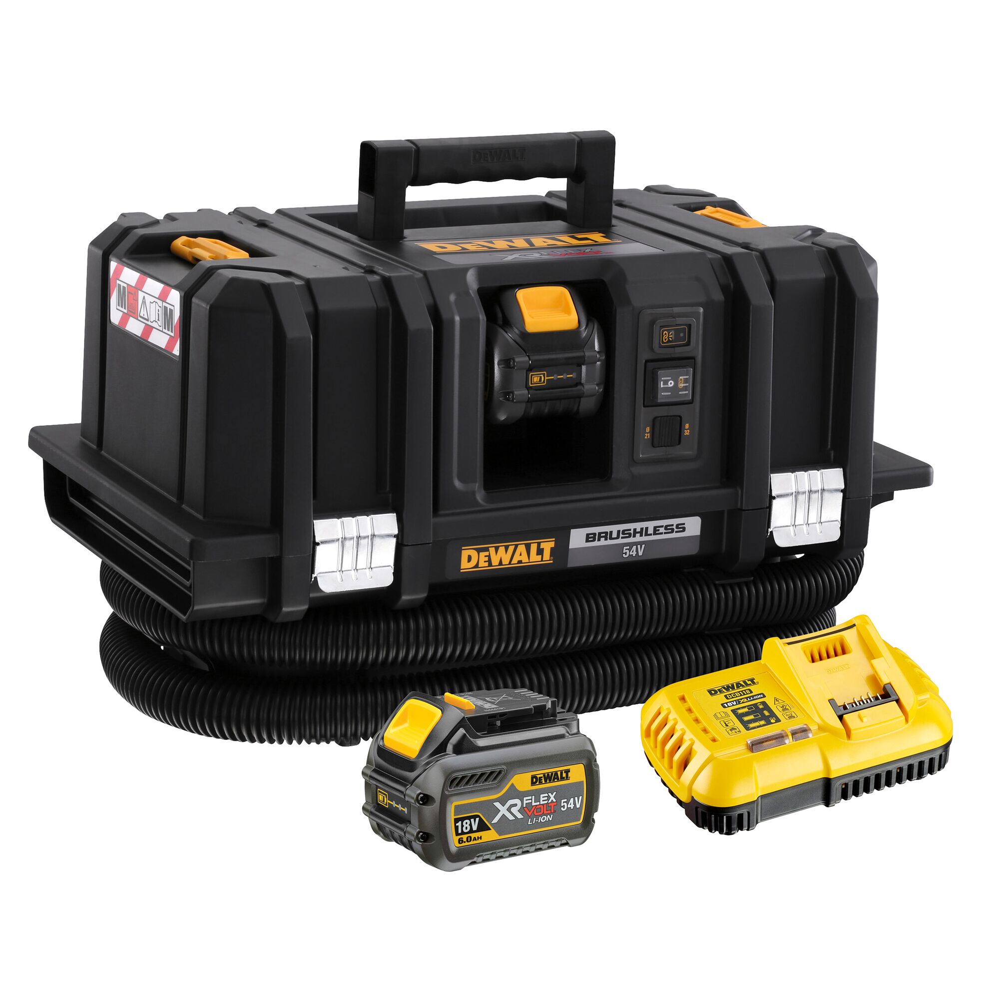 Dewalt deals brushless 54v