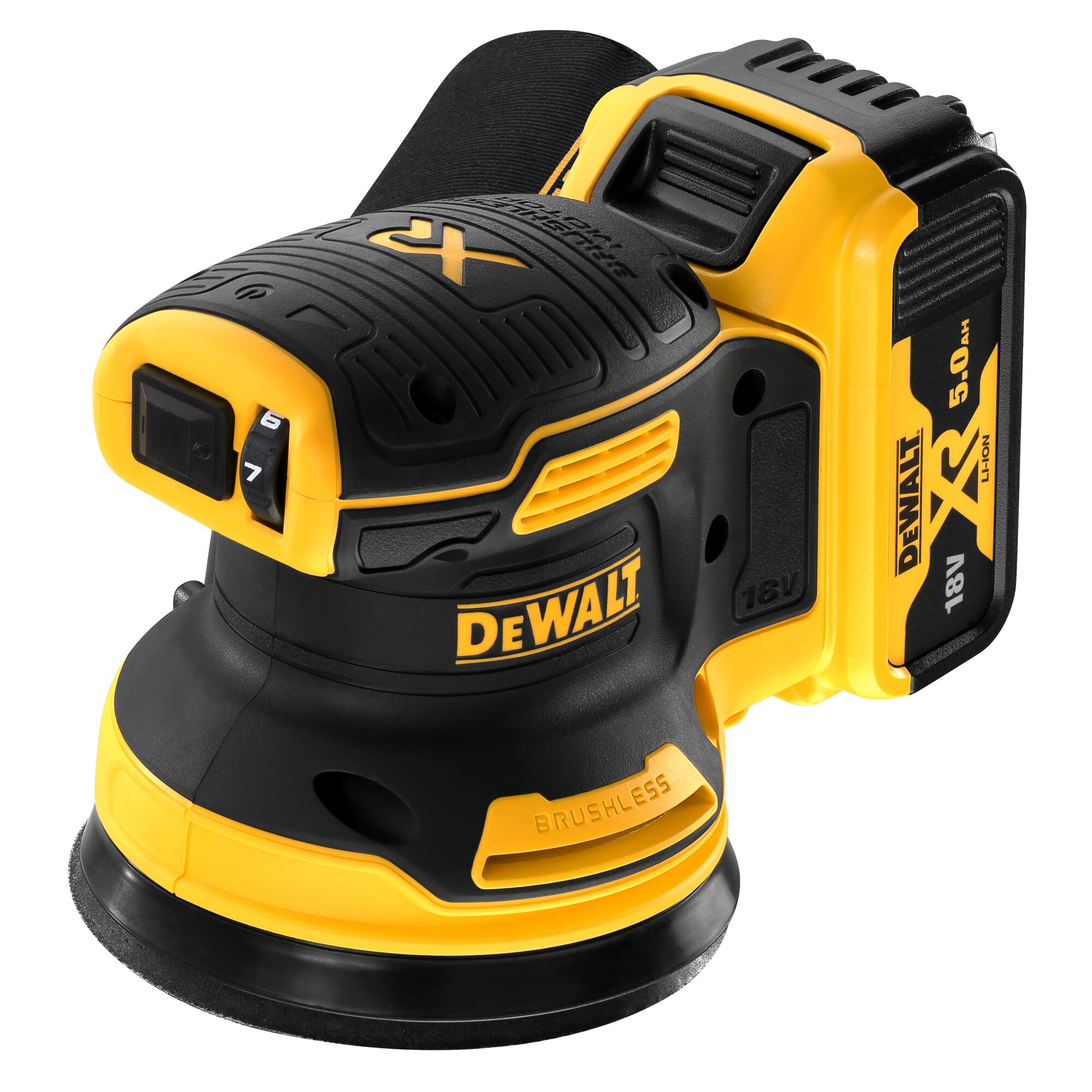 Dewalt xr brushless sander new arrivals