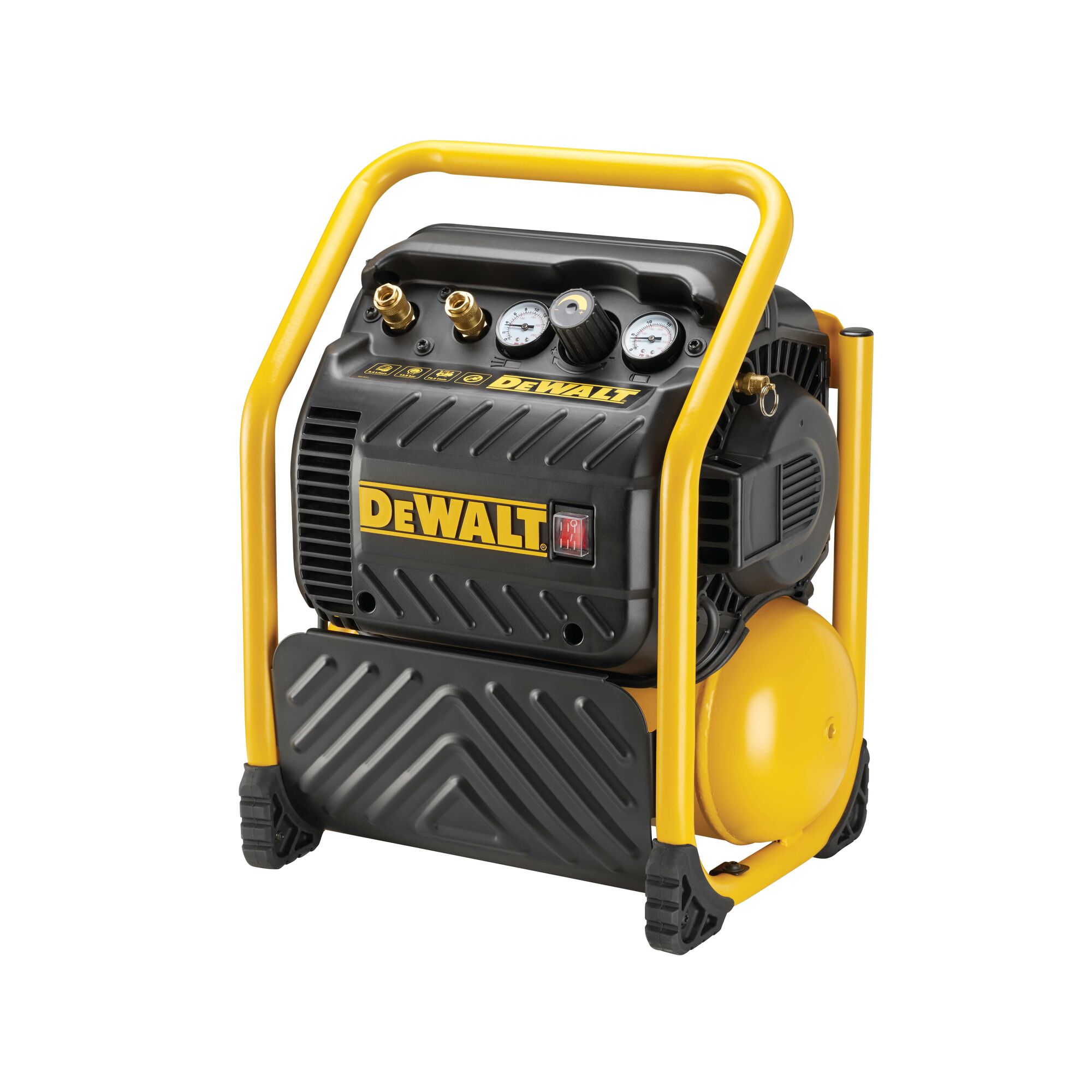 Dewalt dpc10qtc store compressor 10l