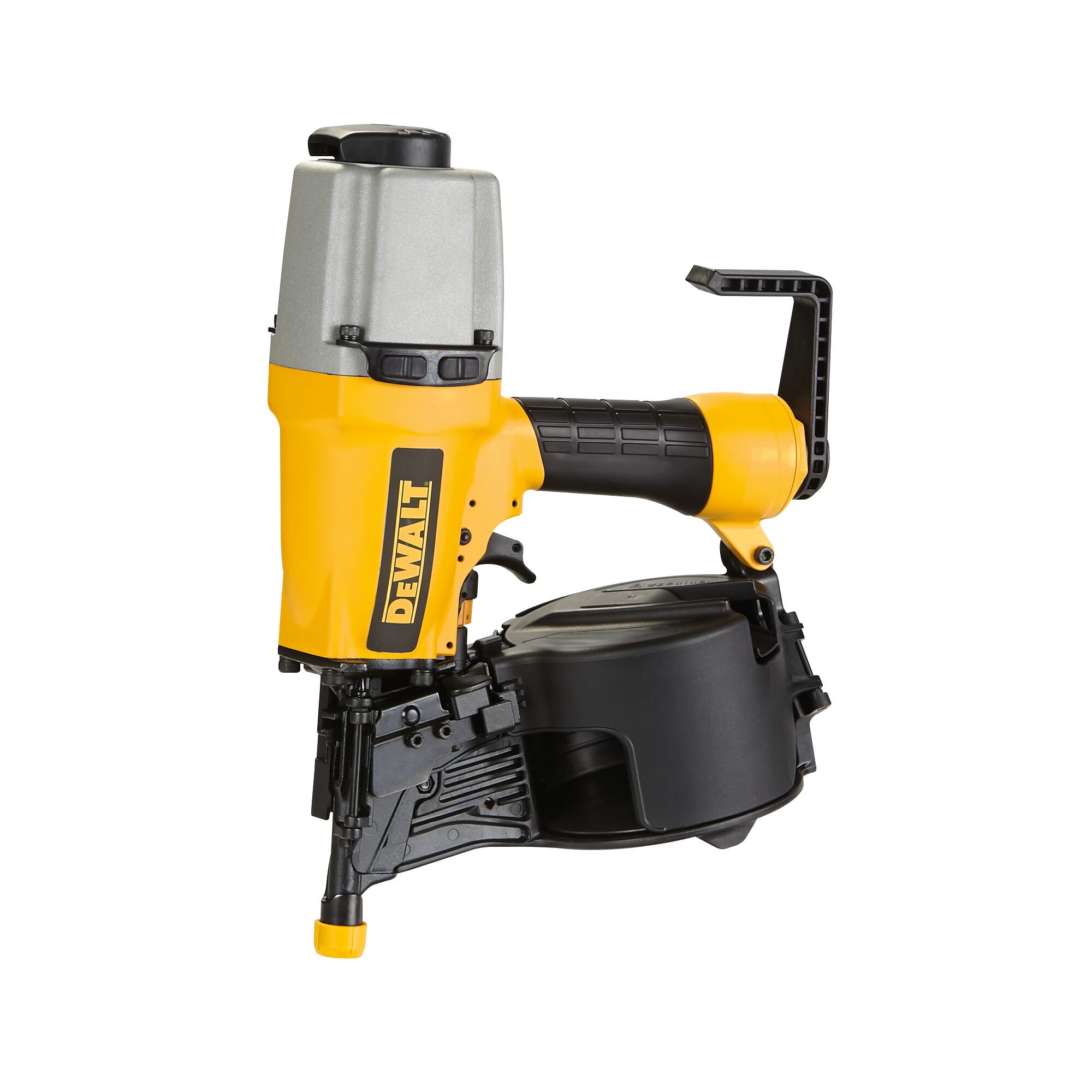 Dewalt coil best sale framing nailer