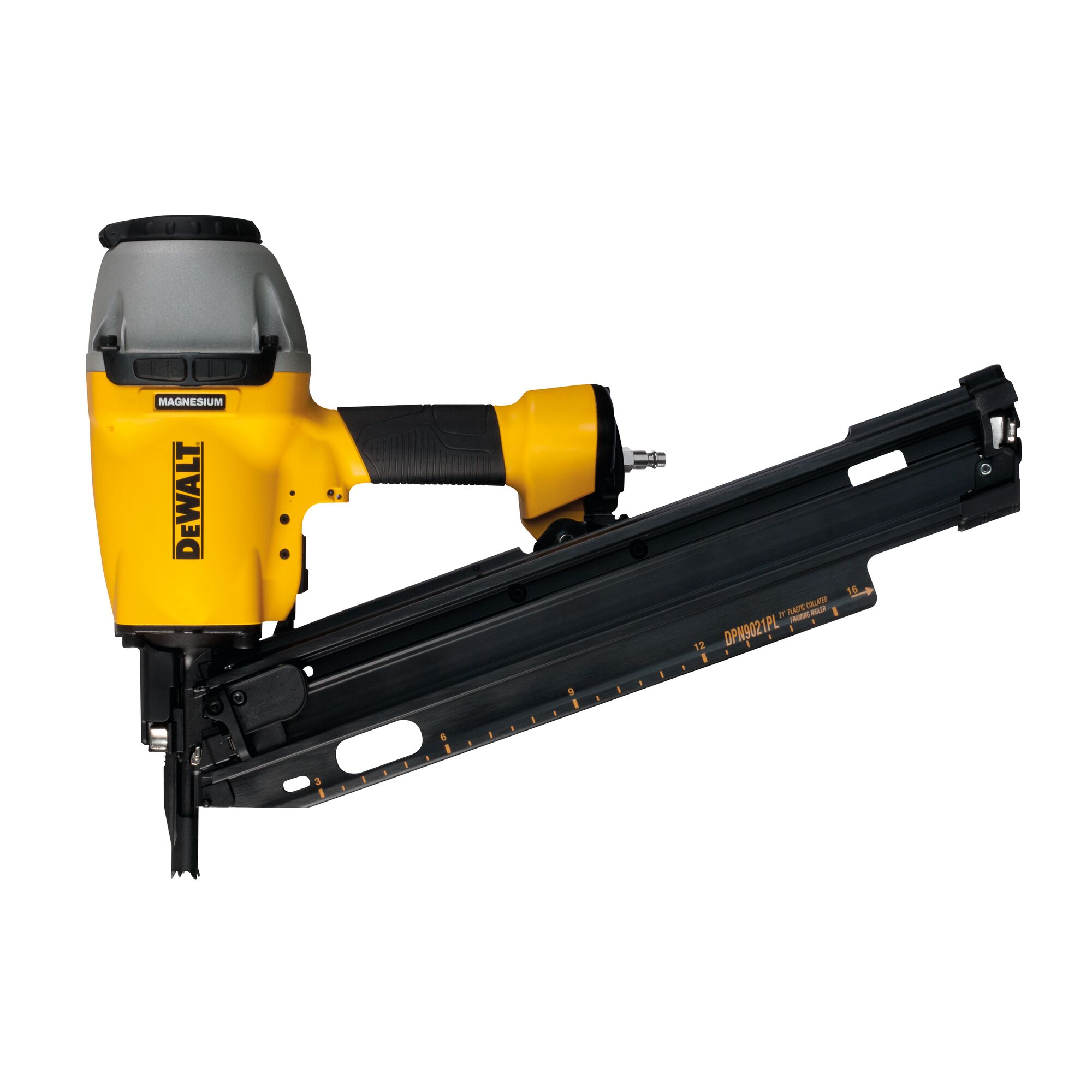 Pneumatic dewalt 2024 framing nailer