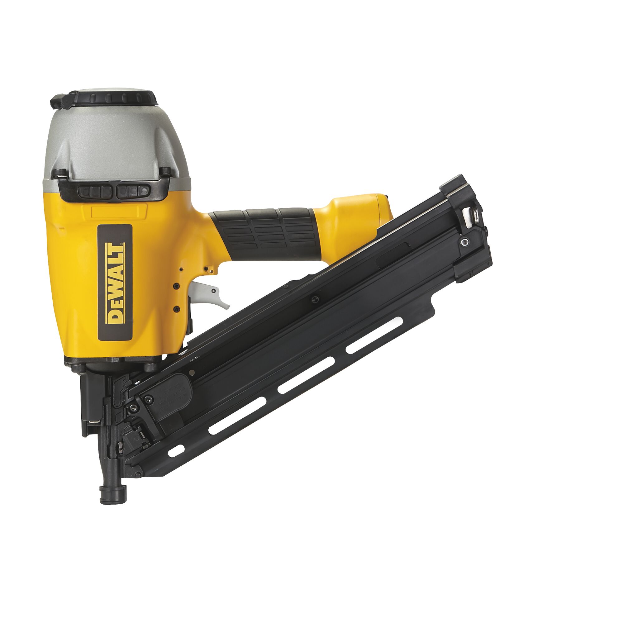 Dewalt nail gun deals pneumatic