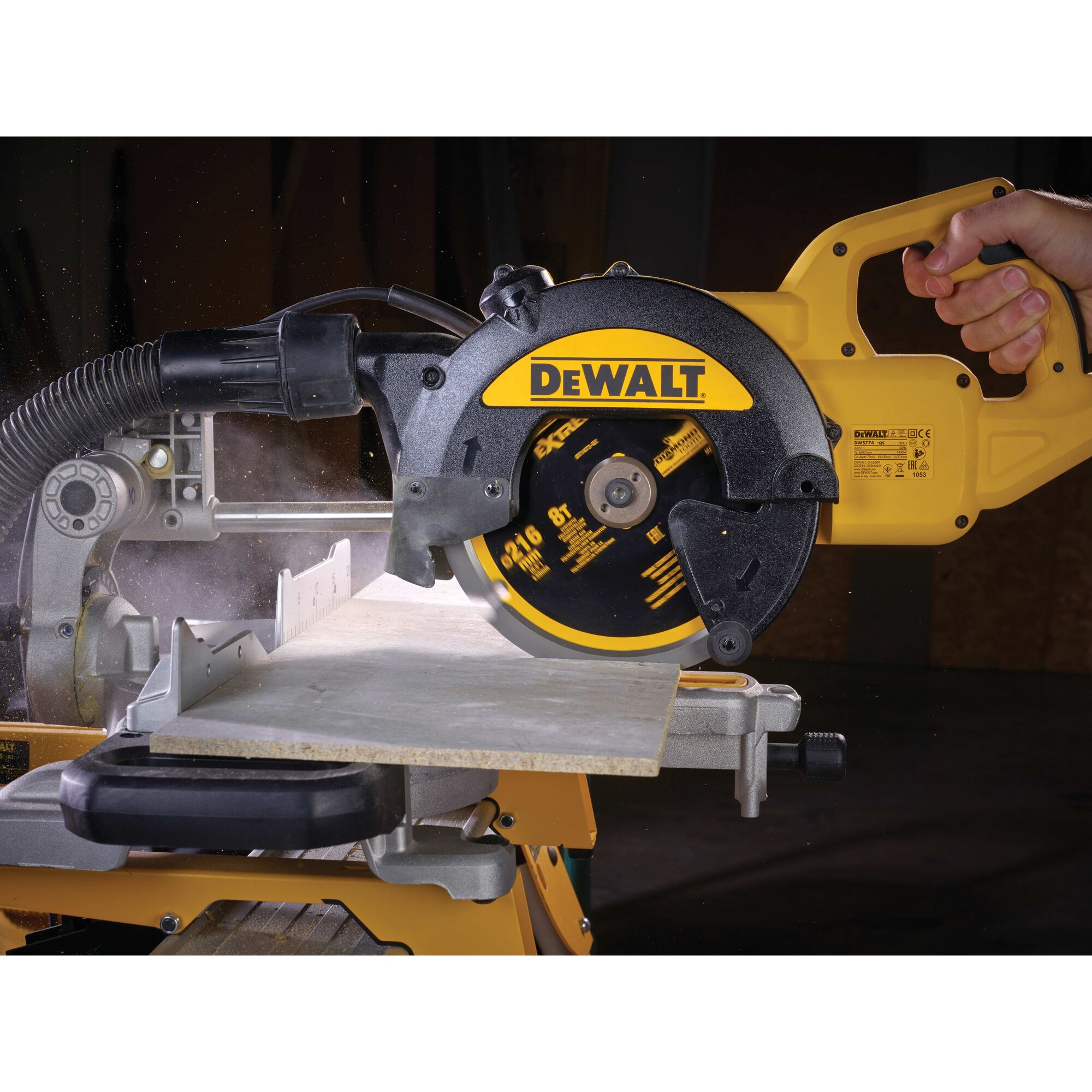 Dewalt multi on sale material saw