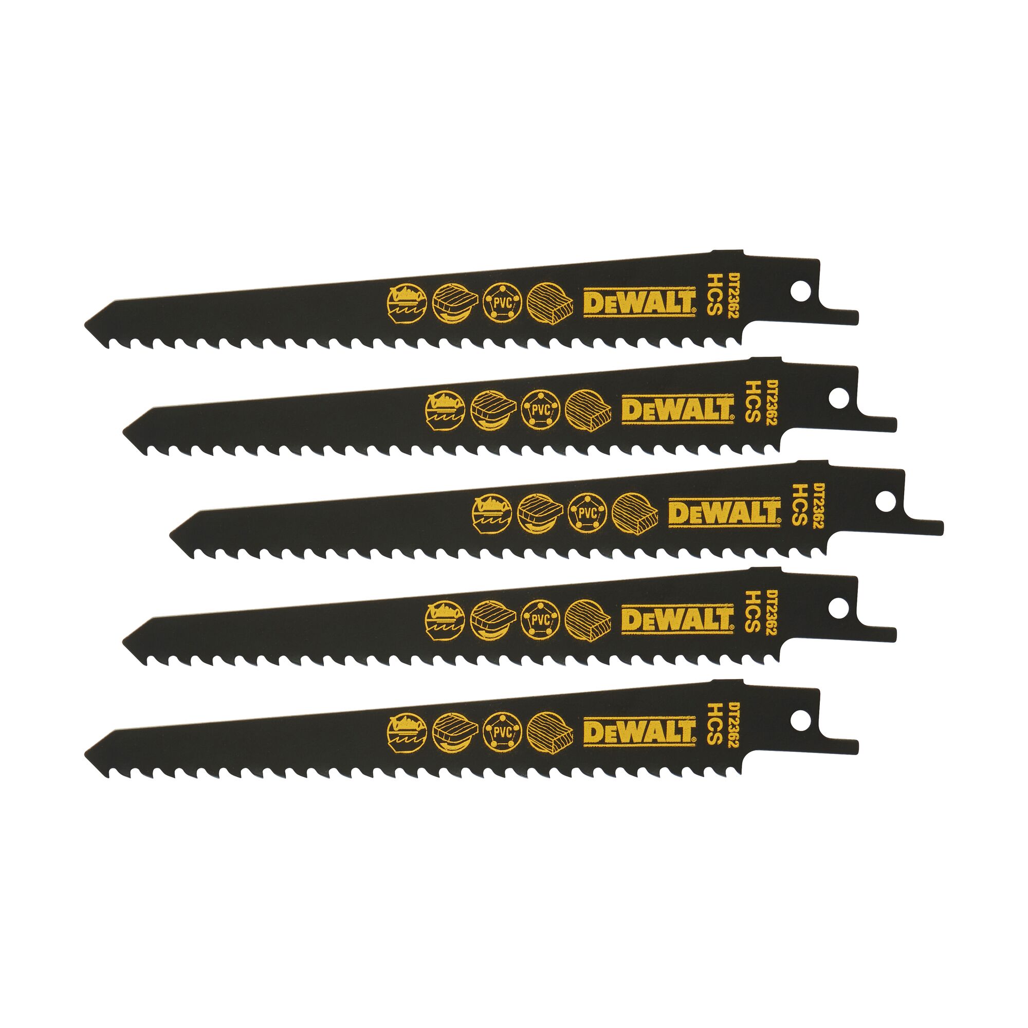 Hcs discount blade dewalt