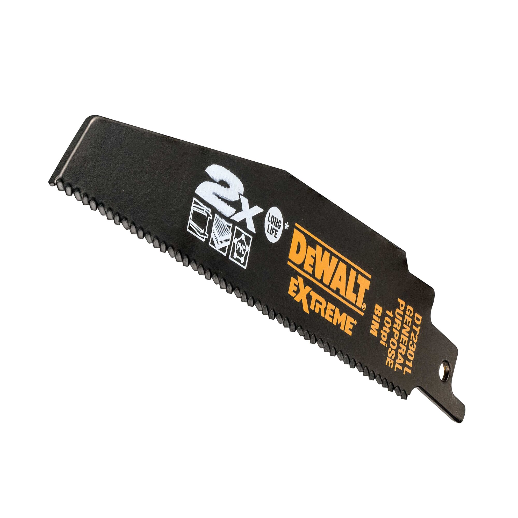 Dewalt reciprocating best sale saw blade case