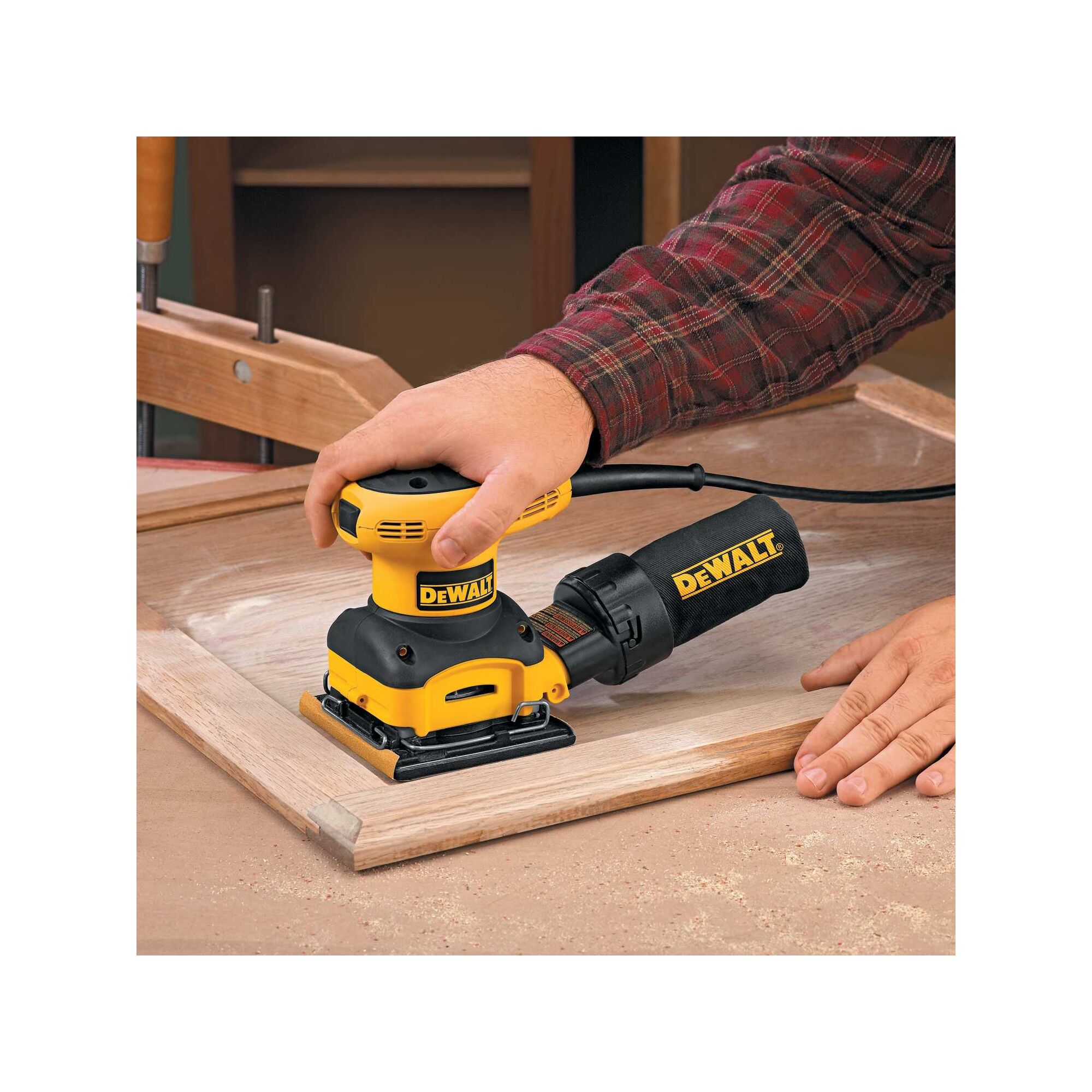 Dewalt d26441 deals sanding sheets