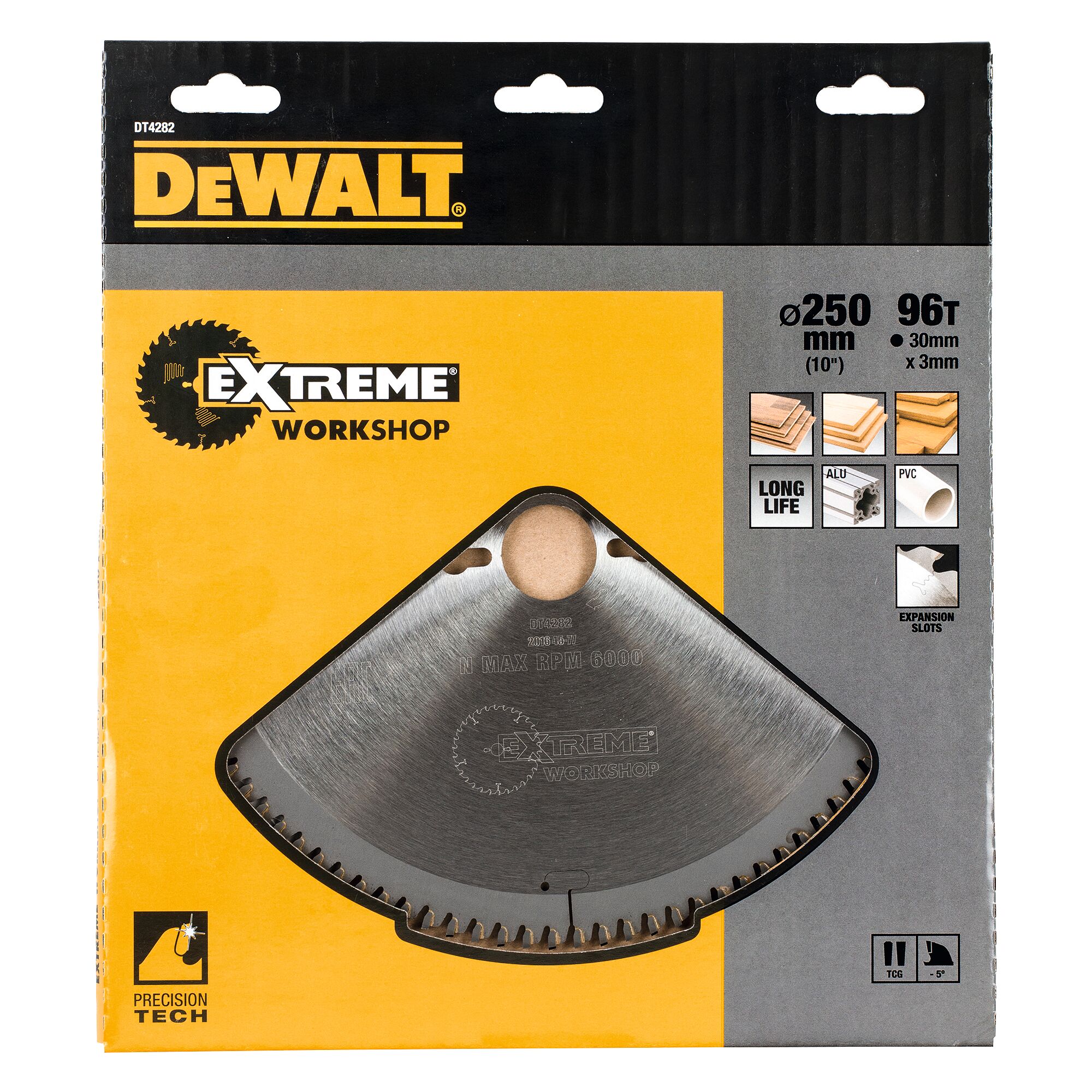 Dewalt 250mm saw online blade