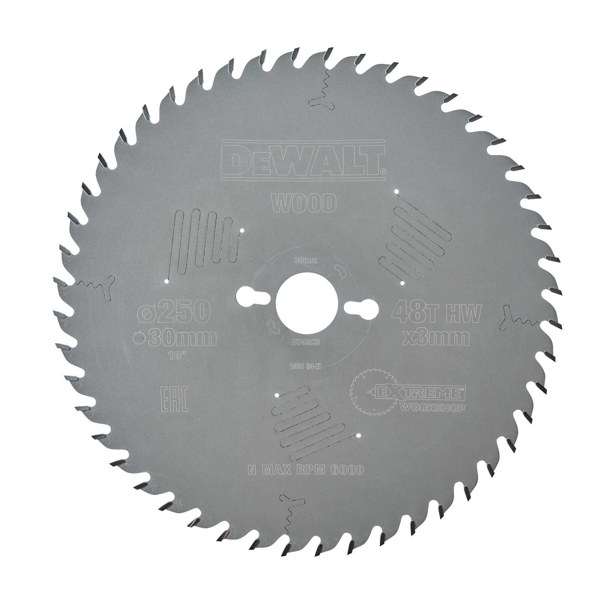 250mm circular best sale saw blades