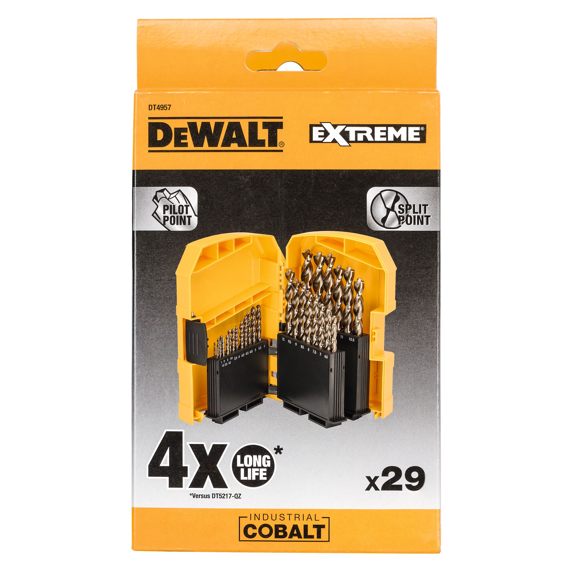 Dewalt extreme store cobalt