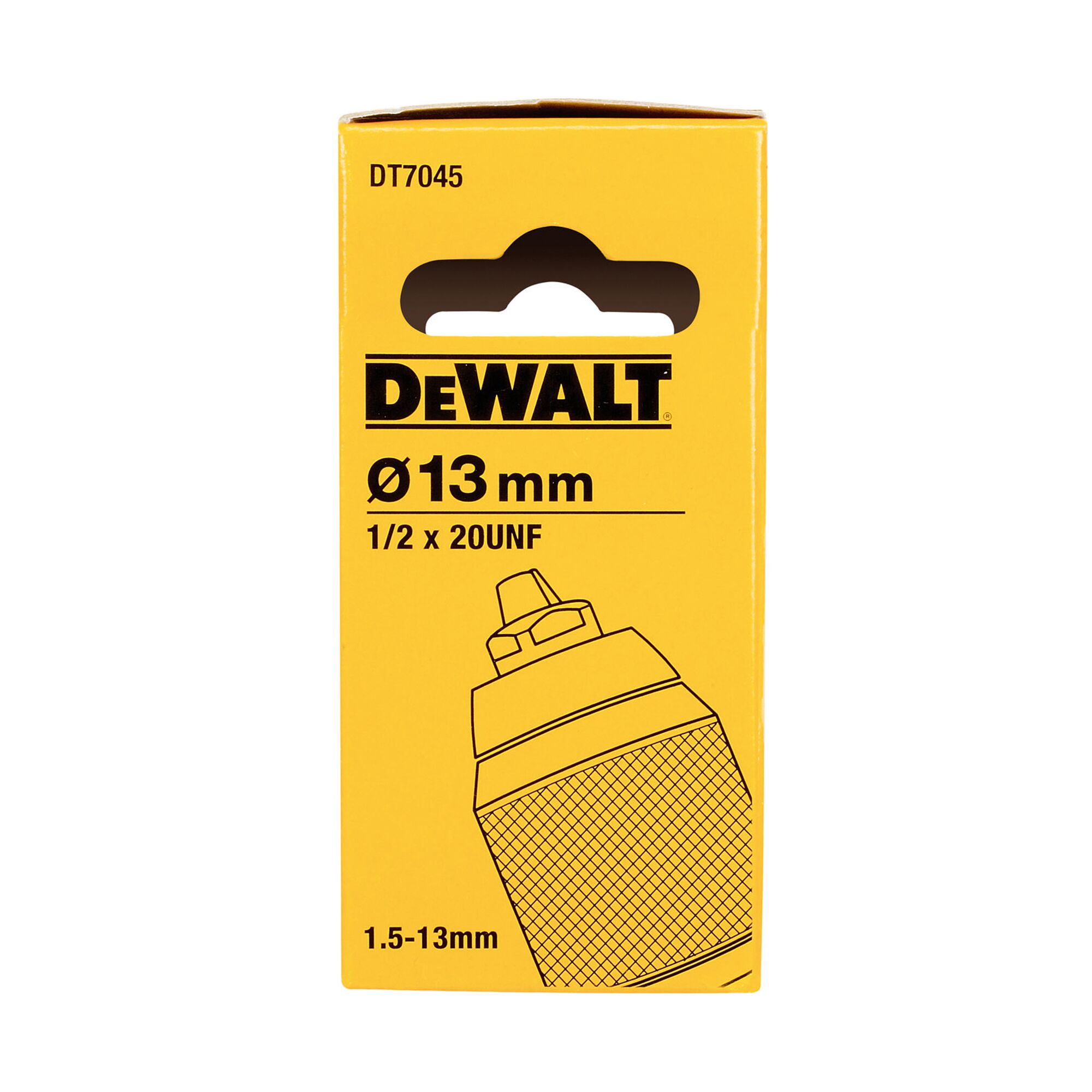 Dewalt deals metal chuck