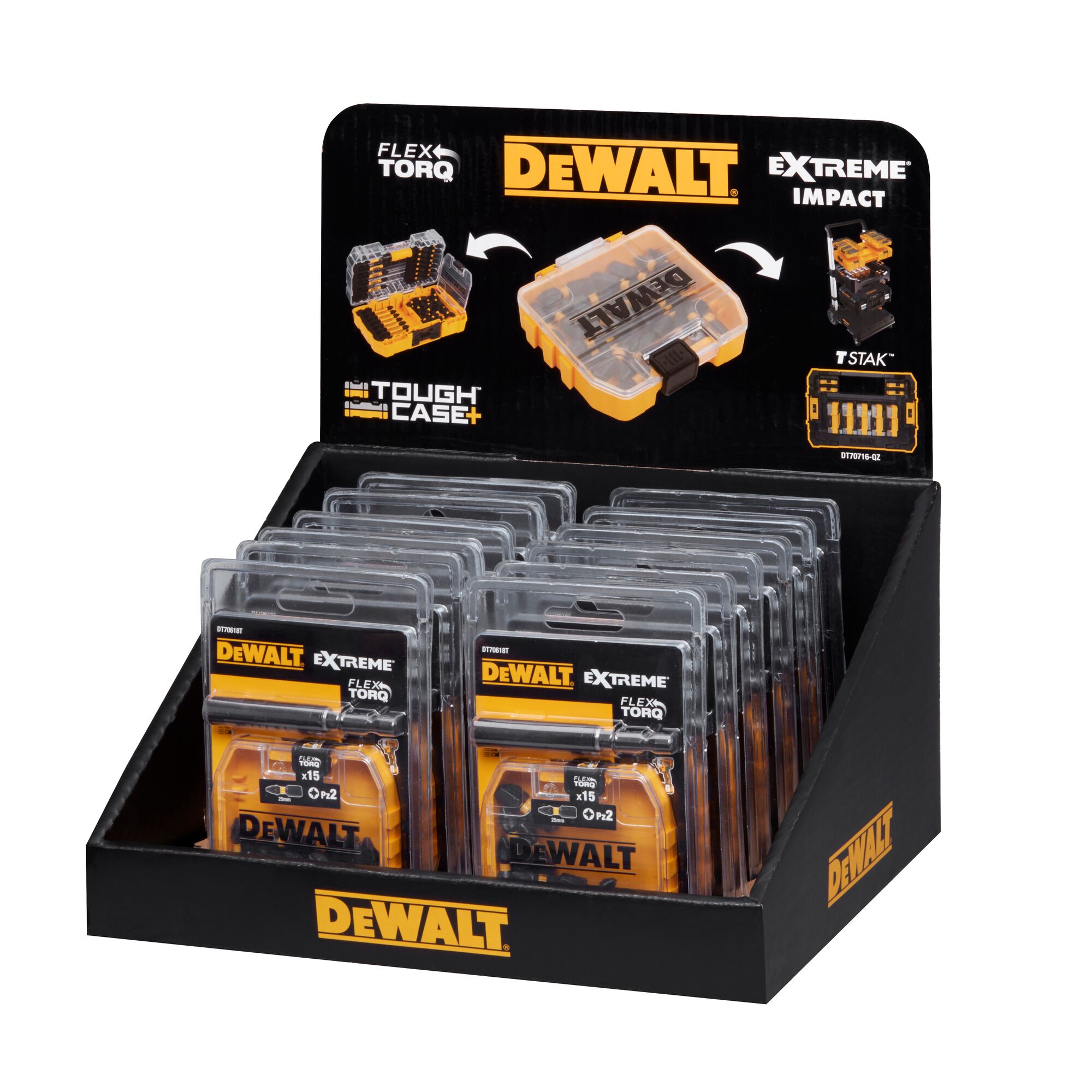 Dewalt best sale extreme flextorq