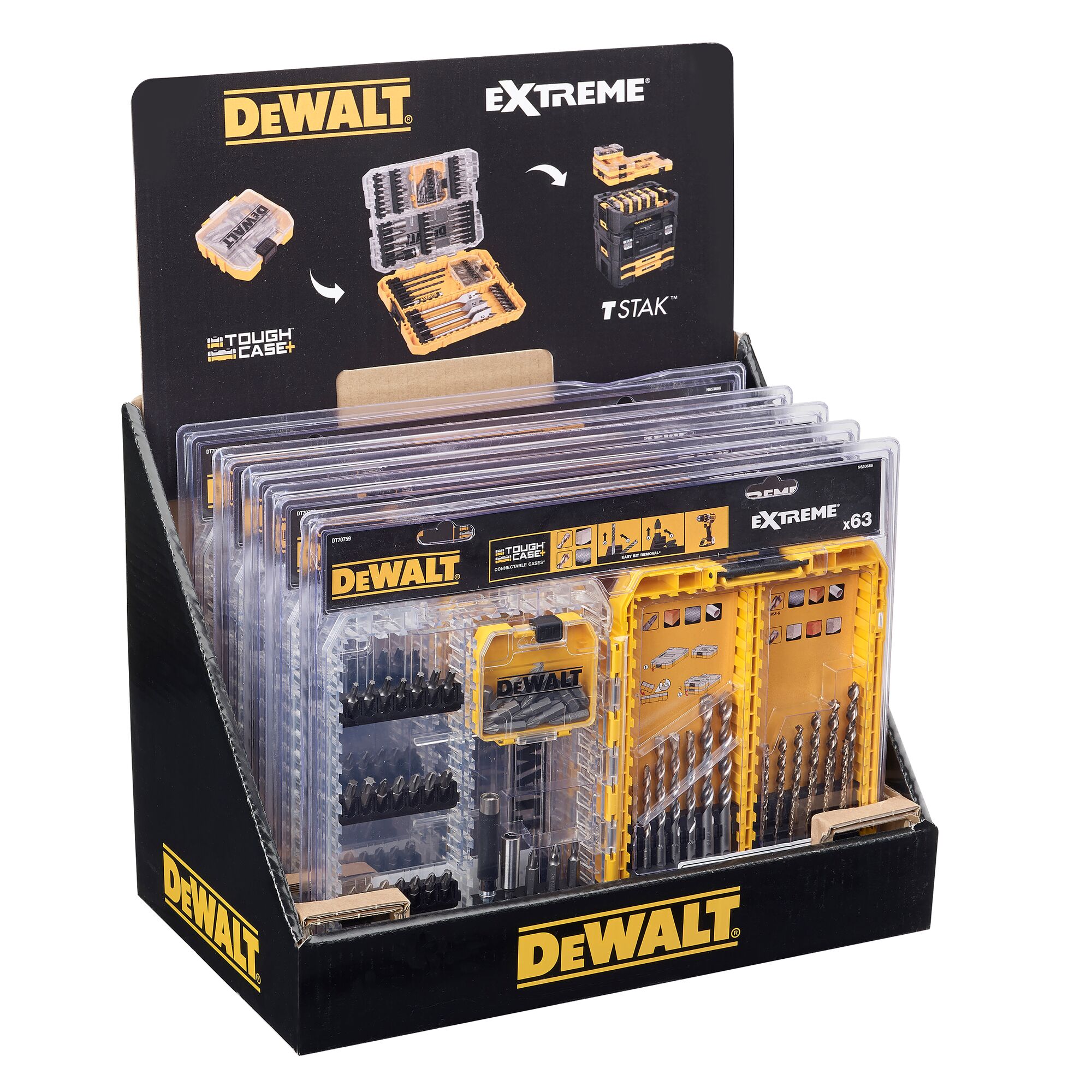 Dewalt extreme 2024 tough core