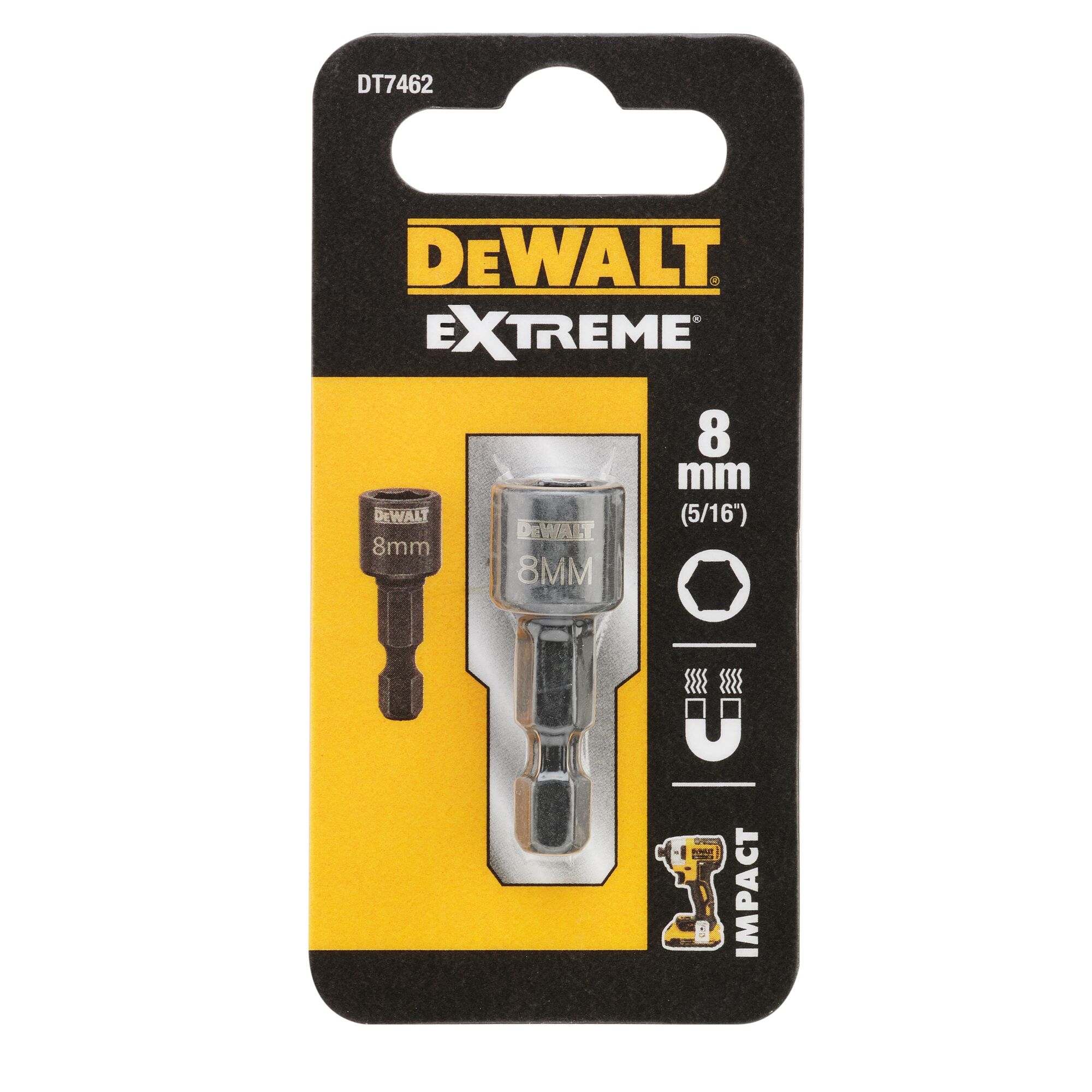 Dewalt on sale nut setter