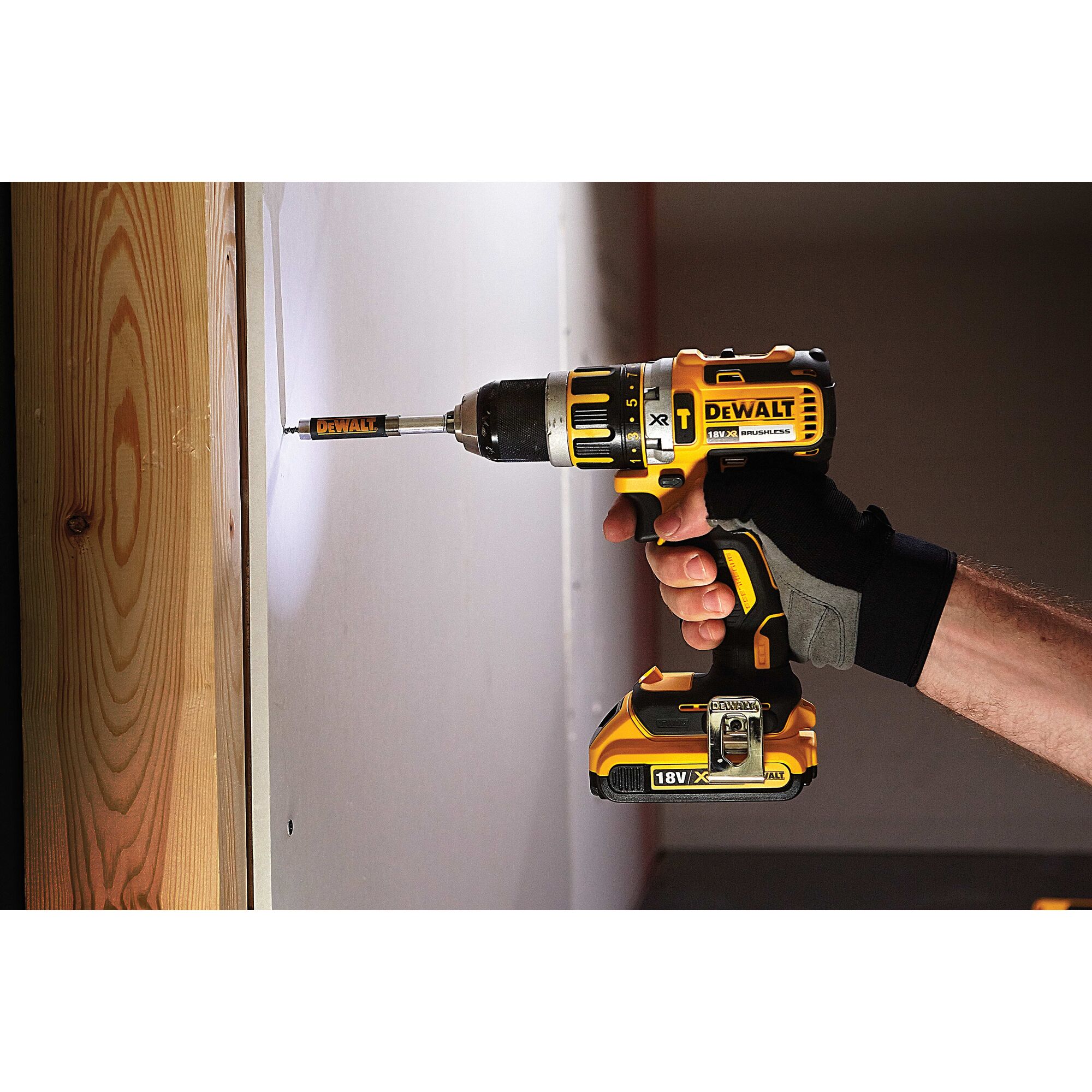 Magnetic drill best sale bit holder dewalt