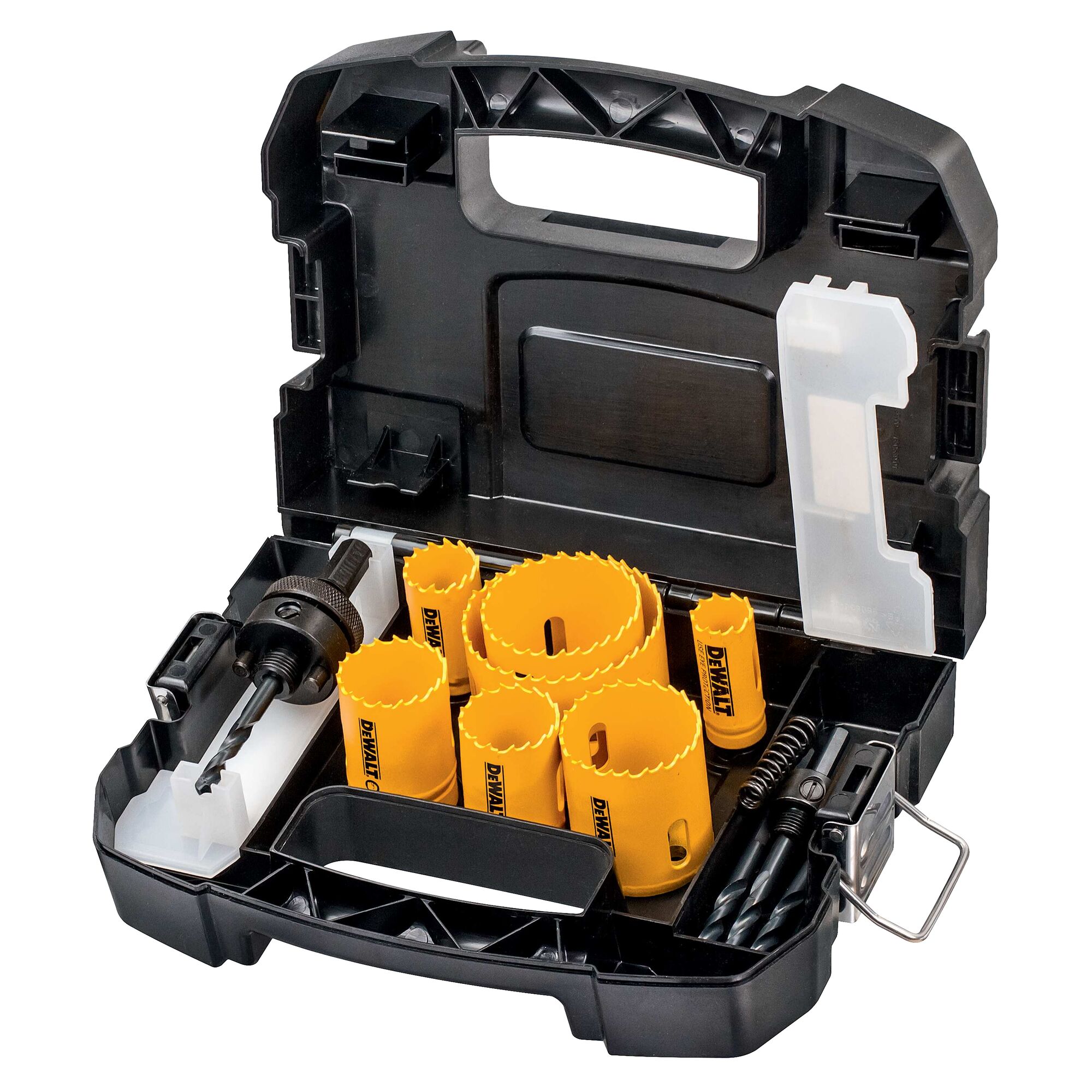 Dewalt hole cutter set new arrivals