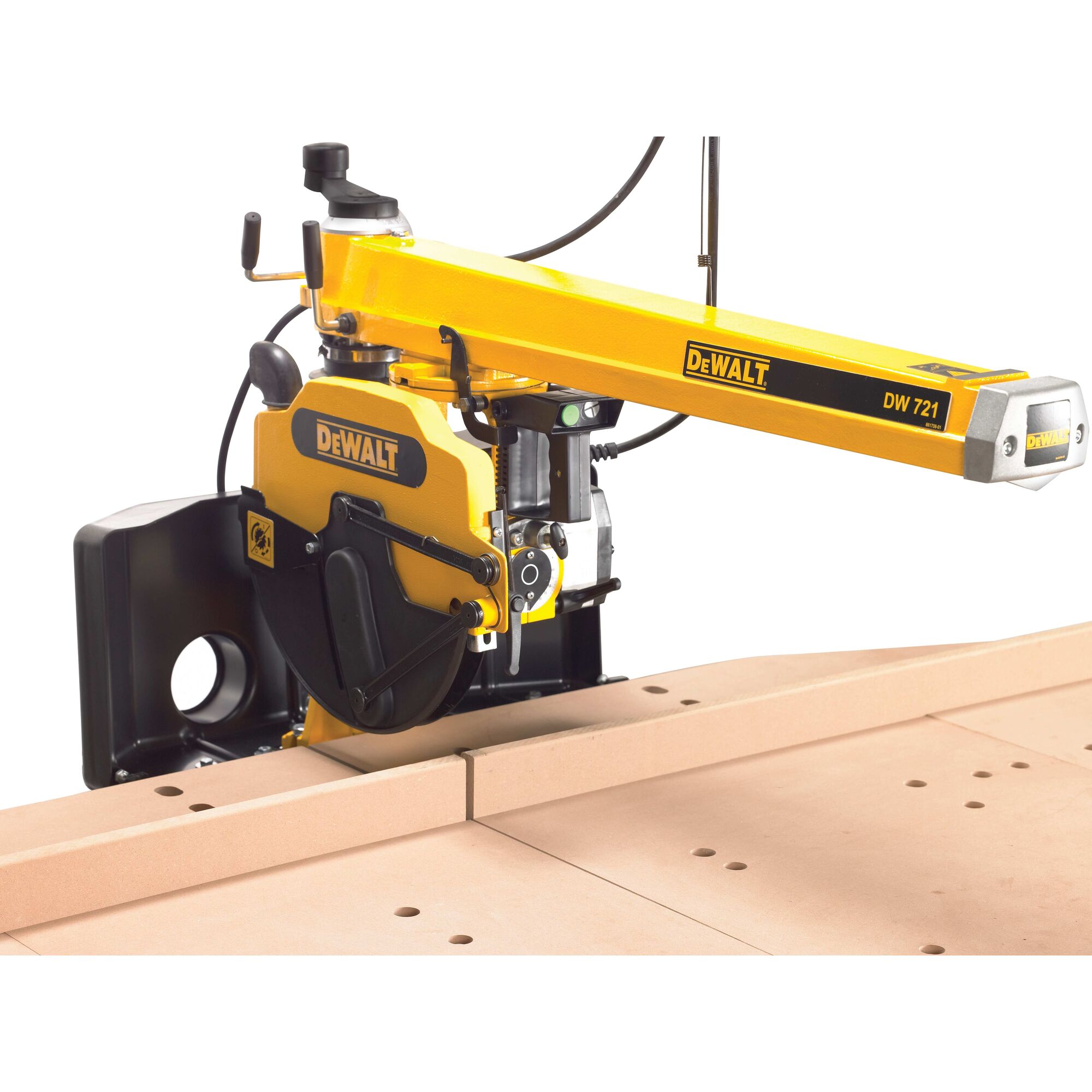 Dewalt deals arm saw