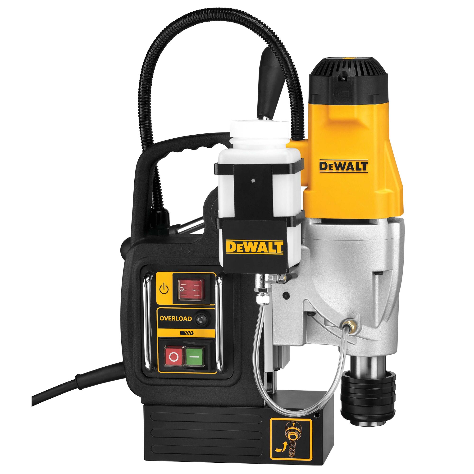 Dewalt pillar deals drill