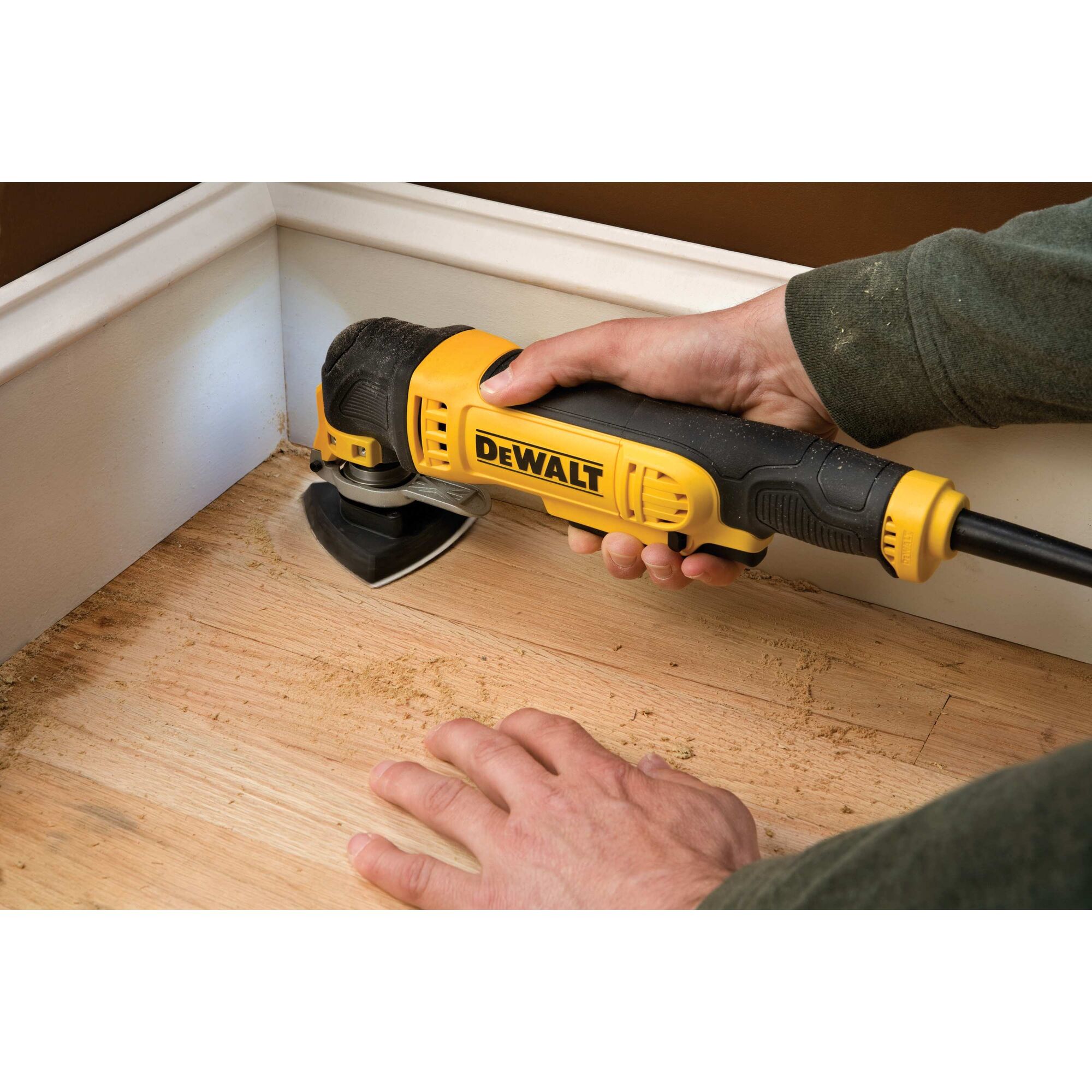 Oscillating Multi tool DEWALT