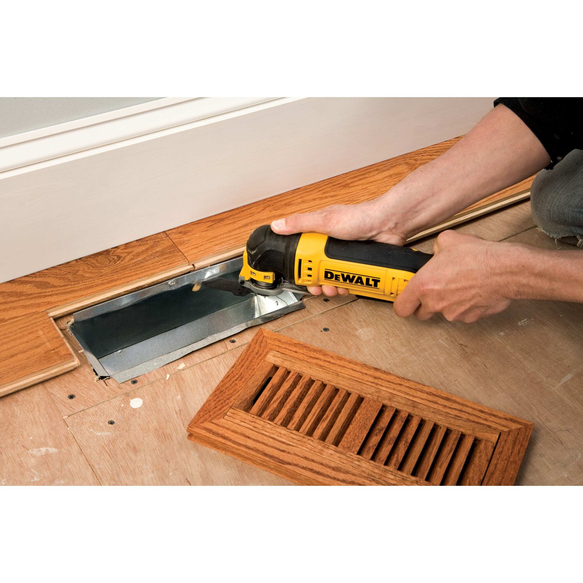 Dewalt oscillating deals tool sander attachment