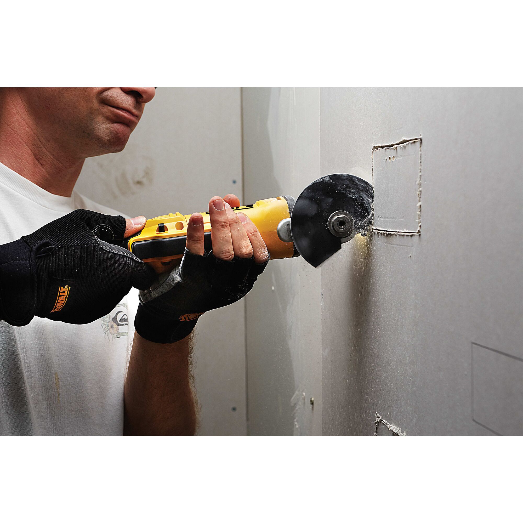 Dewalt multi 2024 tool grinder