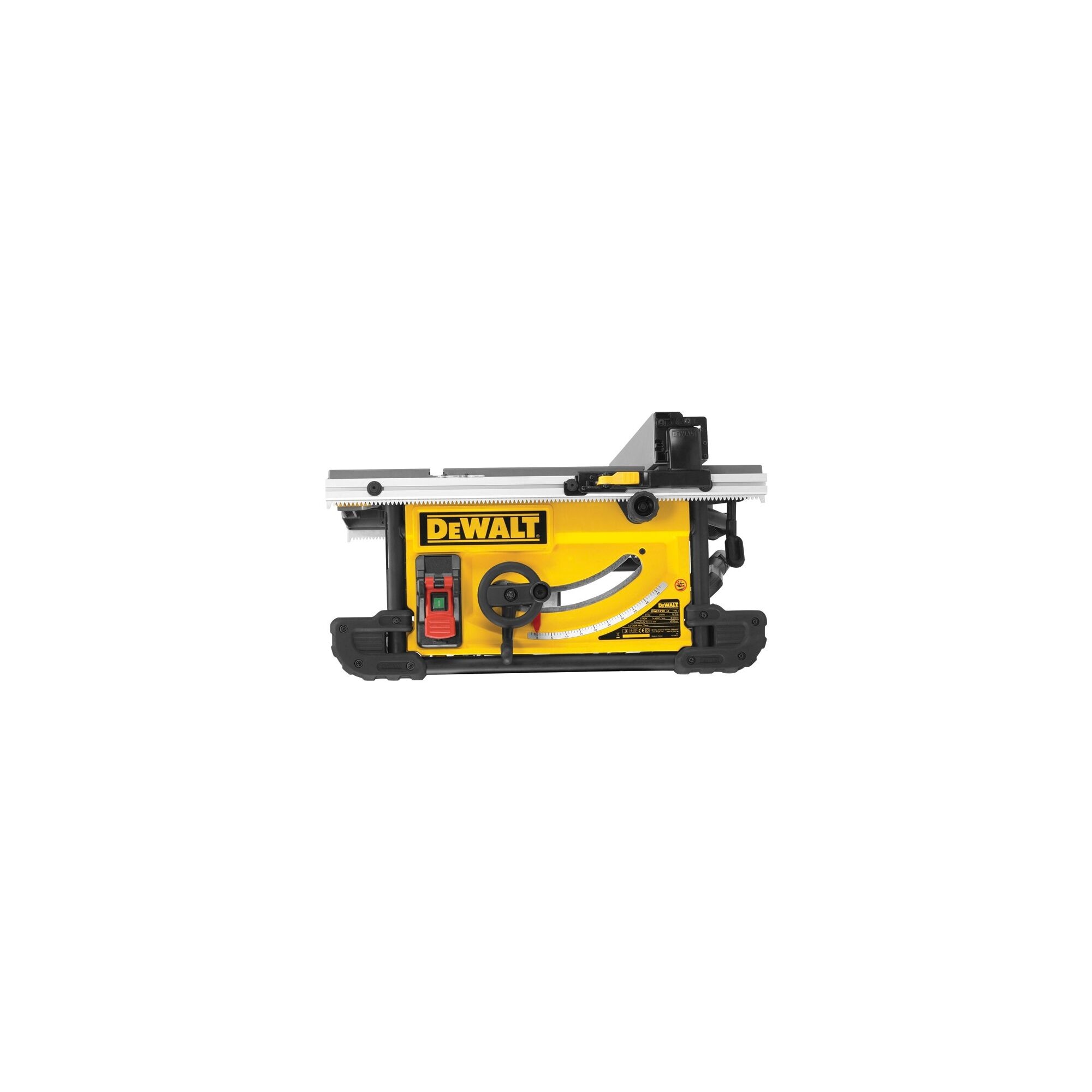 Dewalt table best sale saw 250mm