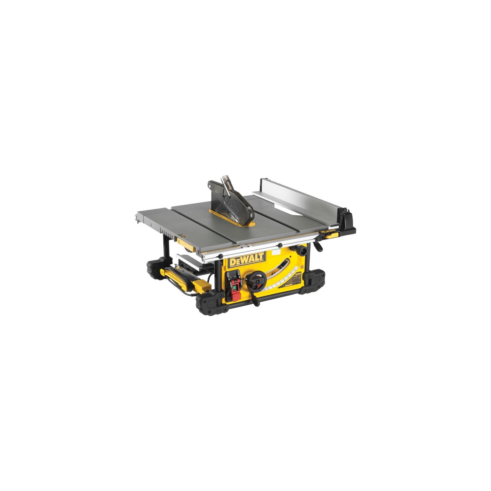 Dewalt table best sale saw 250mm