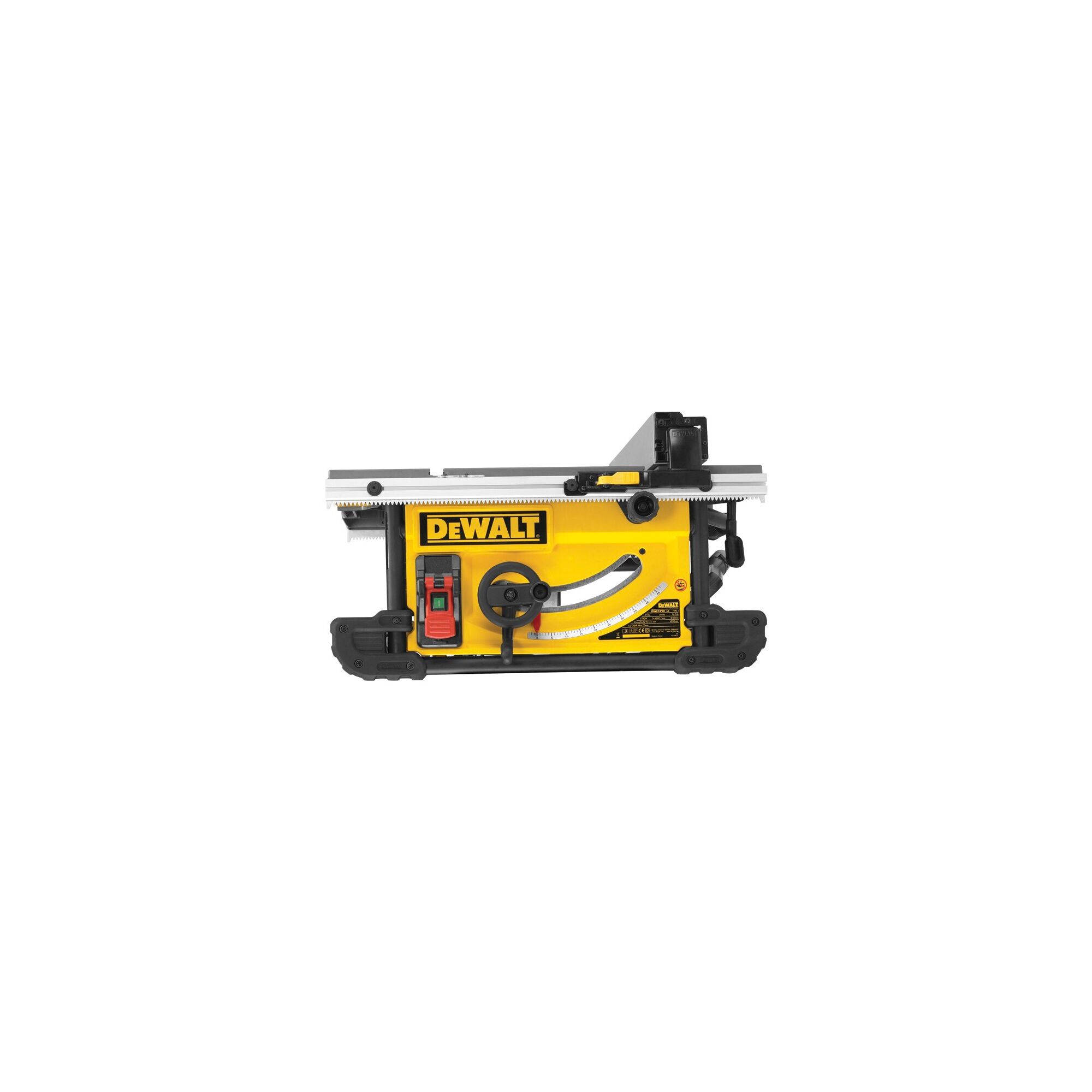 250mm Table Saw DEWALT