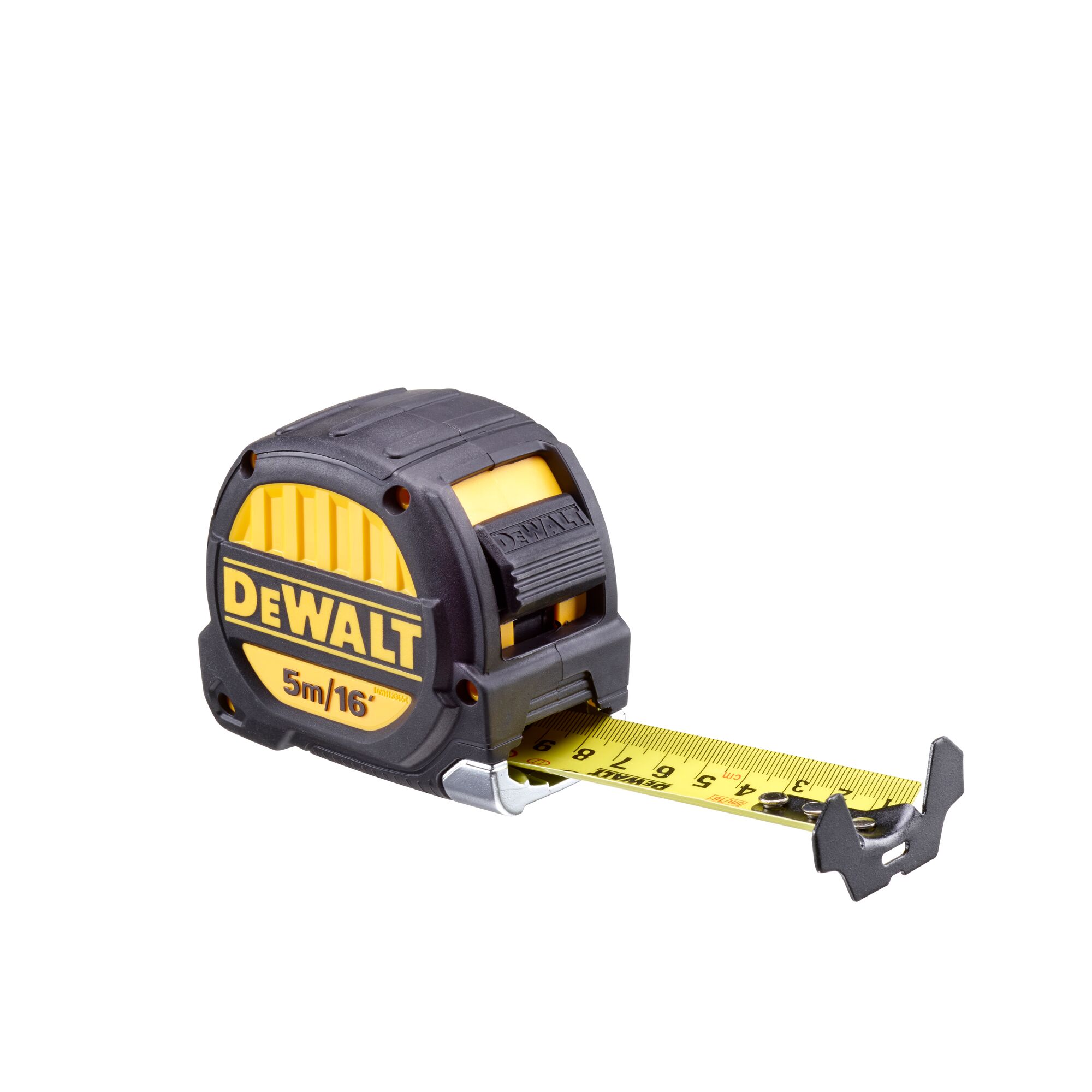 Dewalt 5m shop tape measure