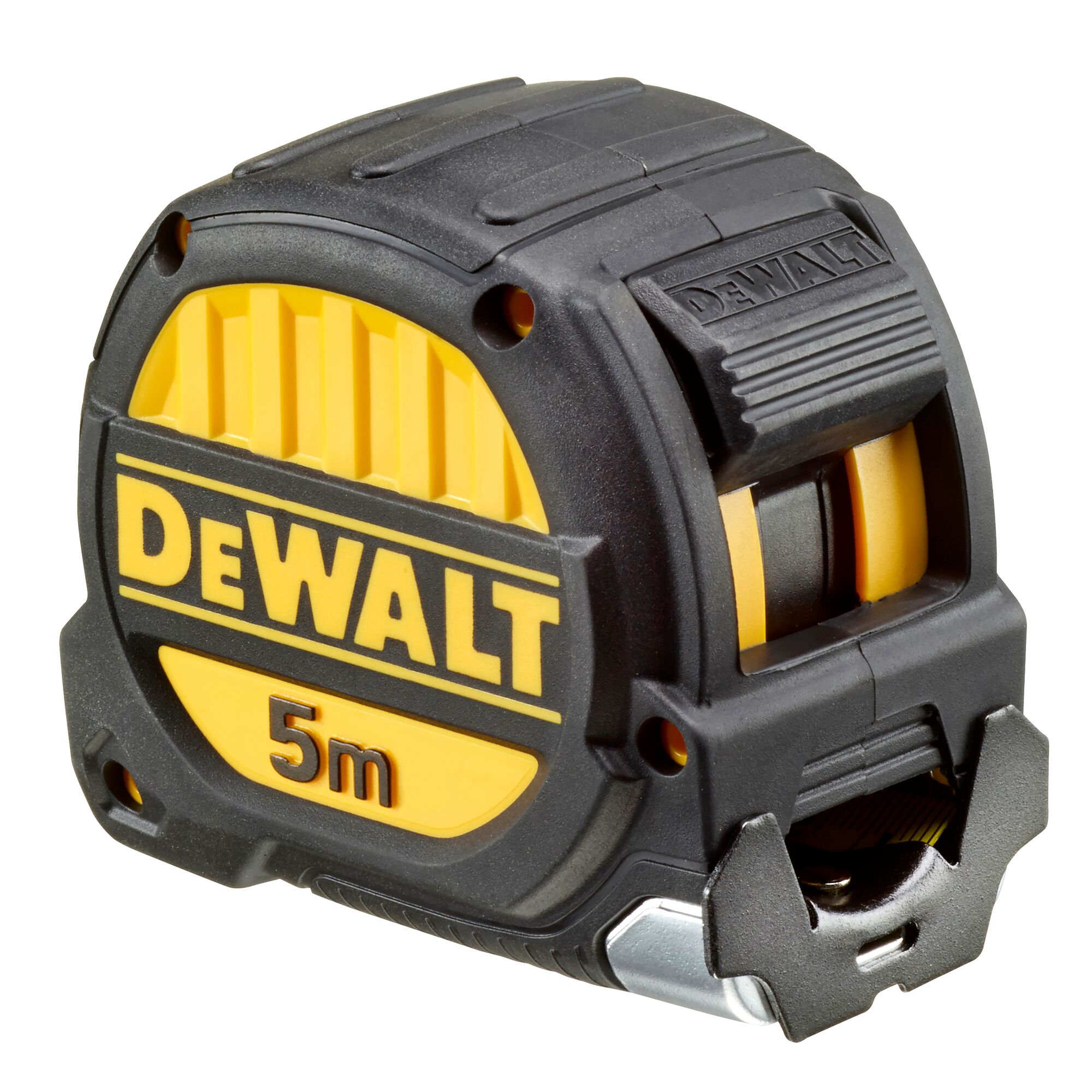 Dewalt 5m shop tape measure