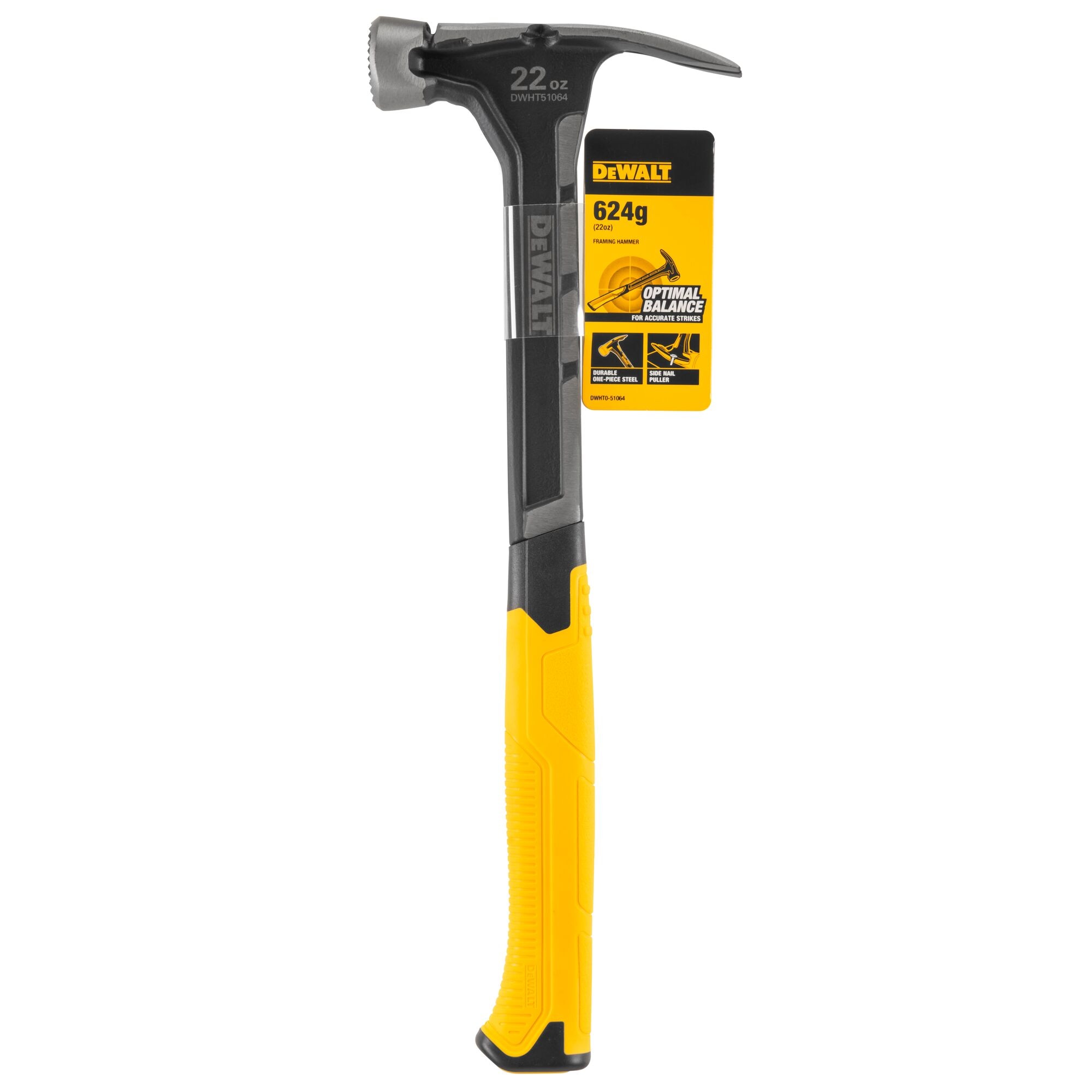 Dewalt hammer 22 2025 oz