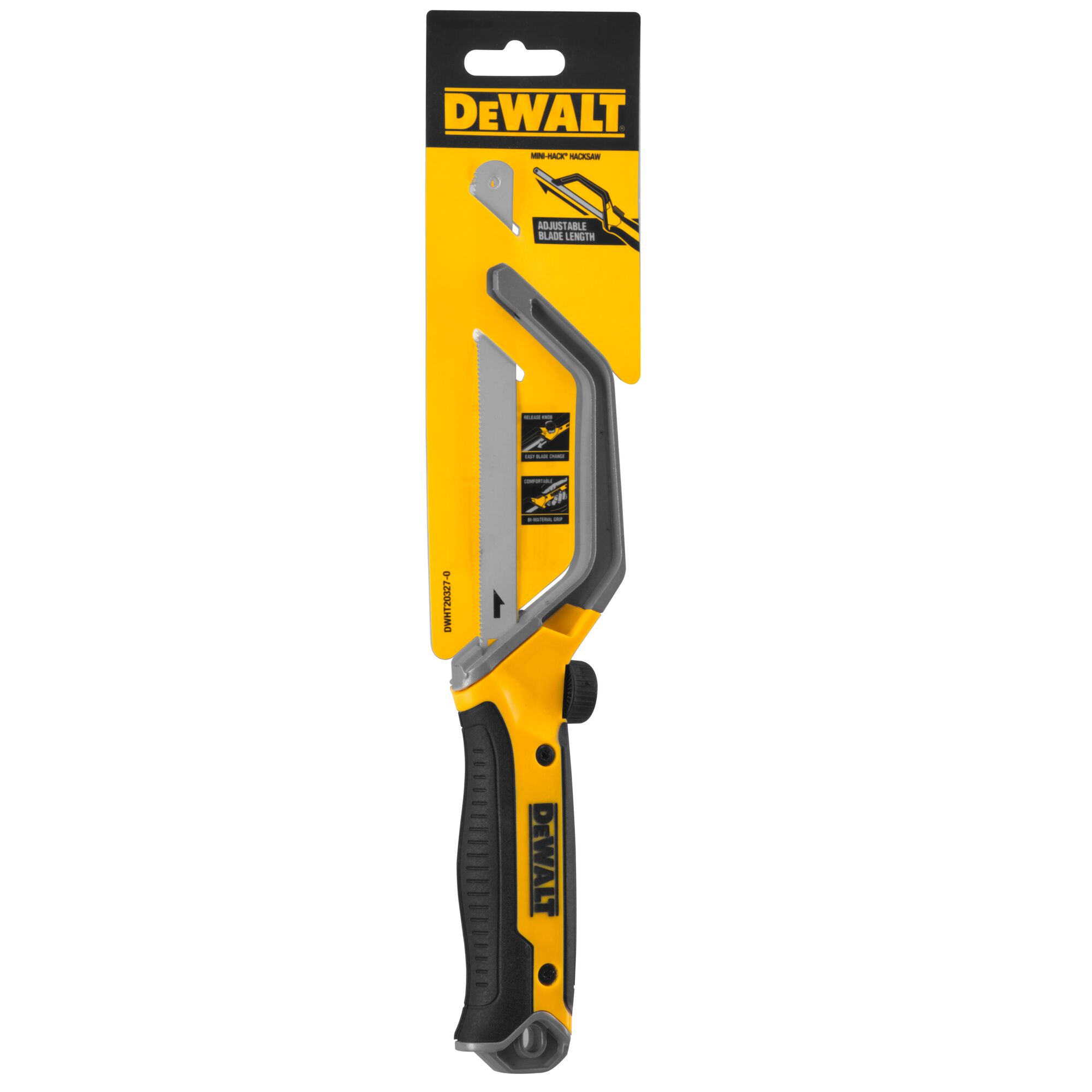 Mini Hacksaw DEWALT