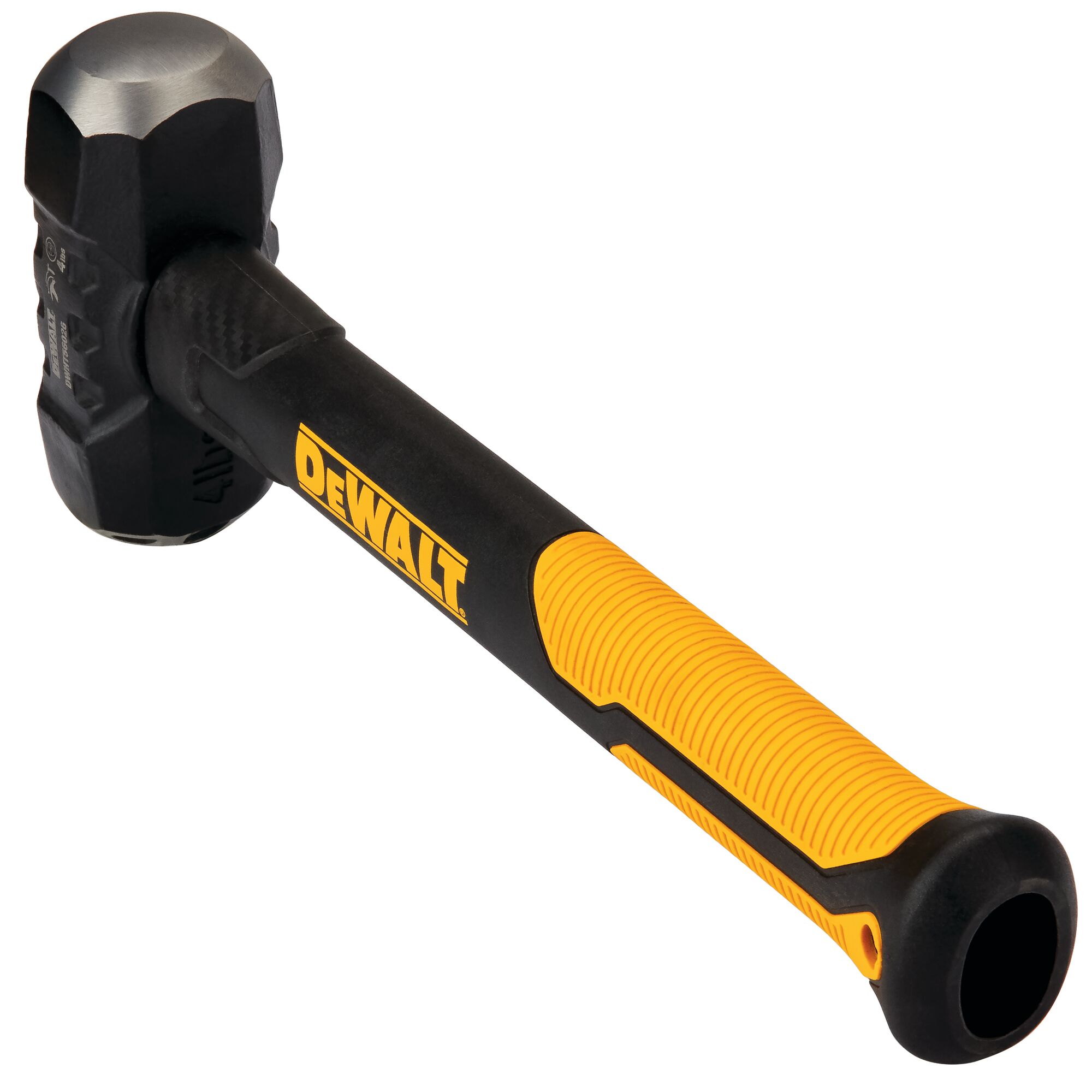 1.8kg | 4Ib Engineer Sledge Hammer | DEWALT
