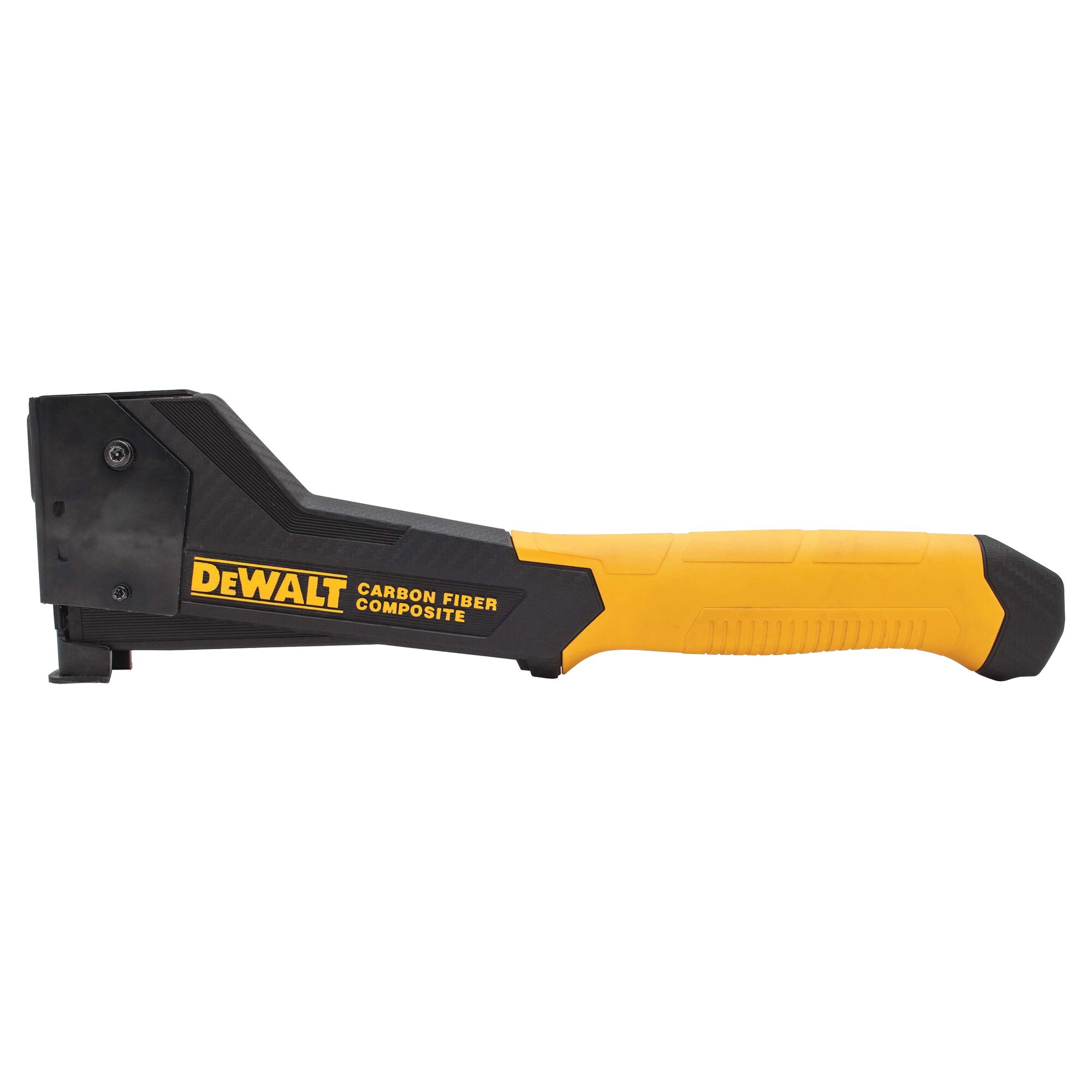 Dewalt staple on sale gun manual