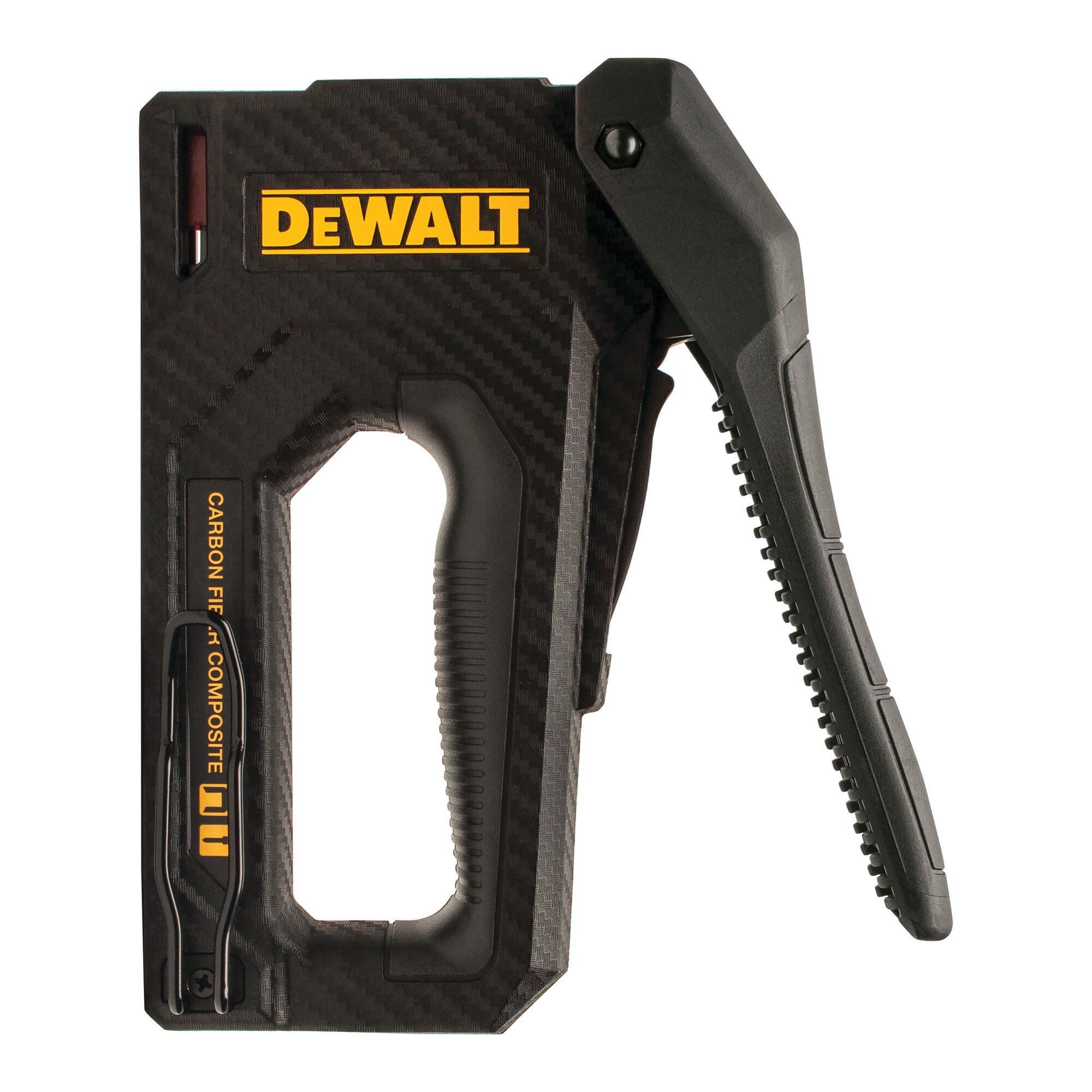 Dewalt staple on sale gun manual