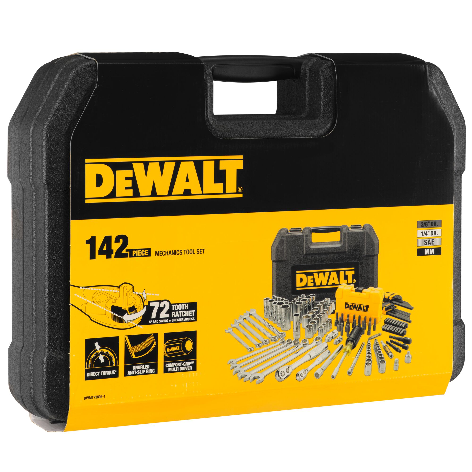 Dewalt 173 deals piece socket set