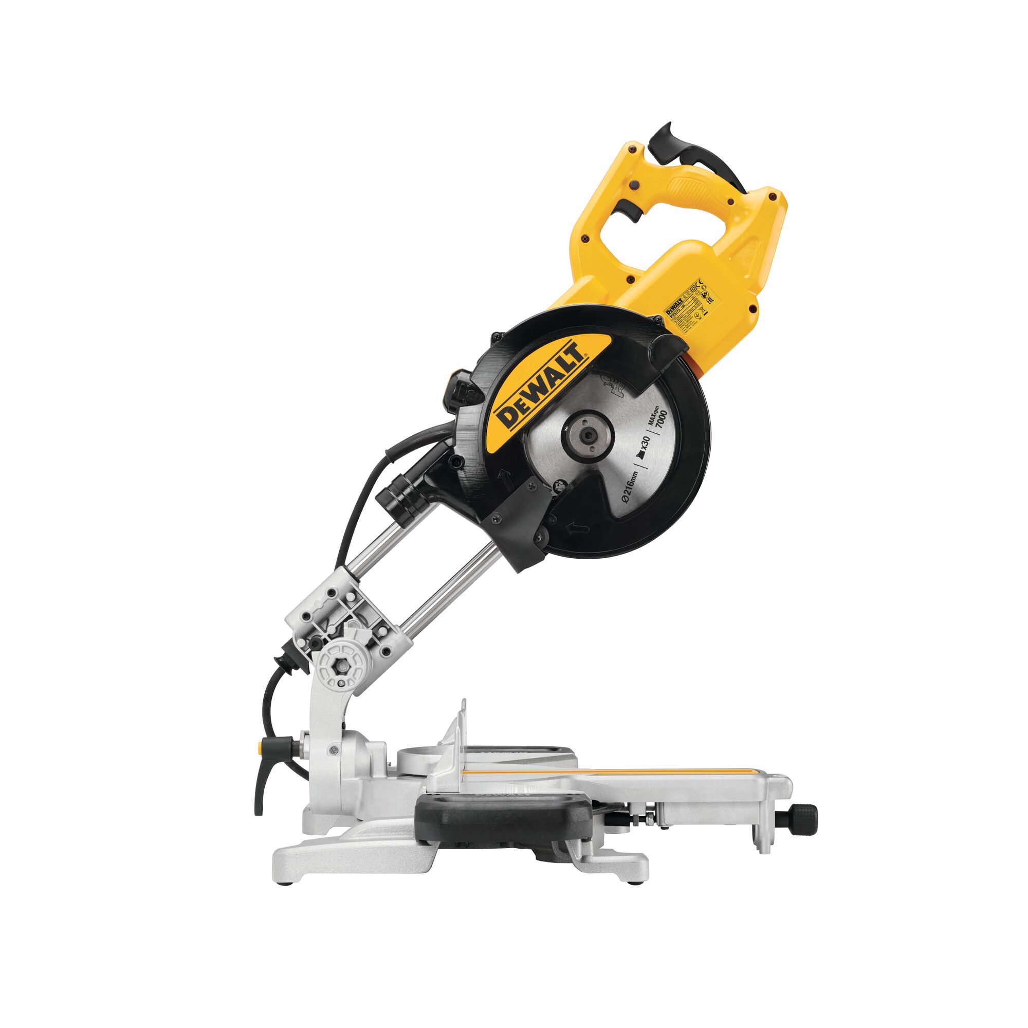 Dewalt 216 store mitre saw