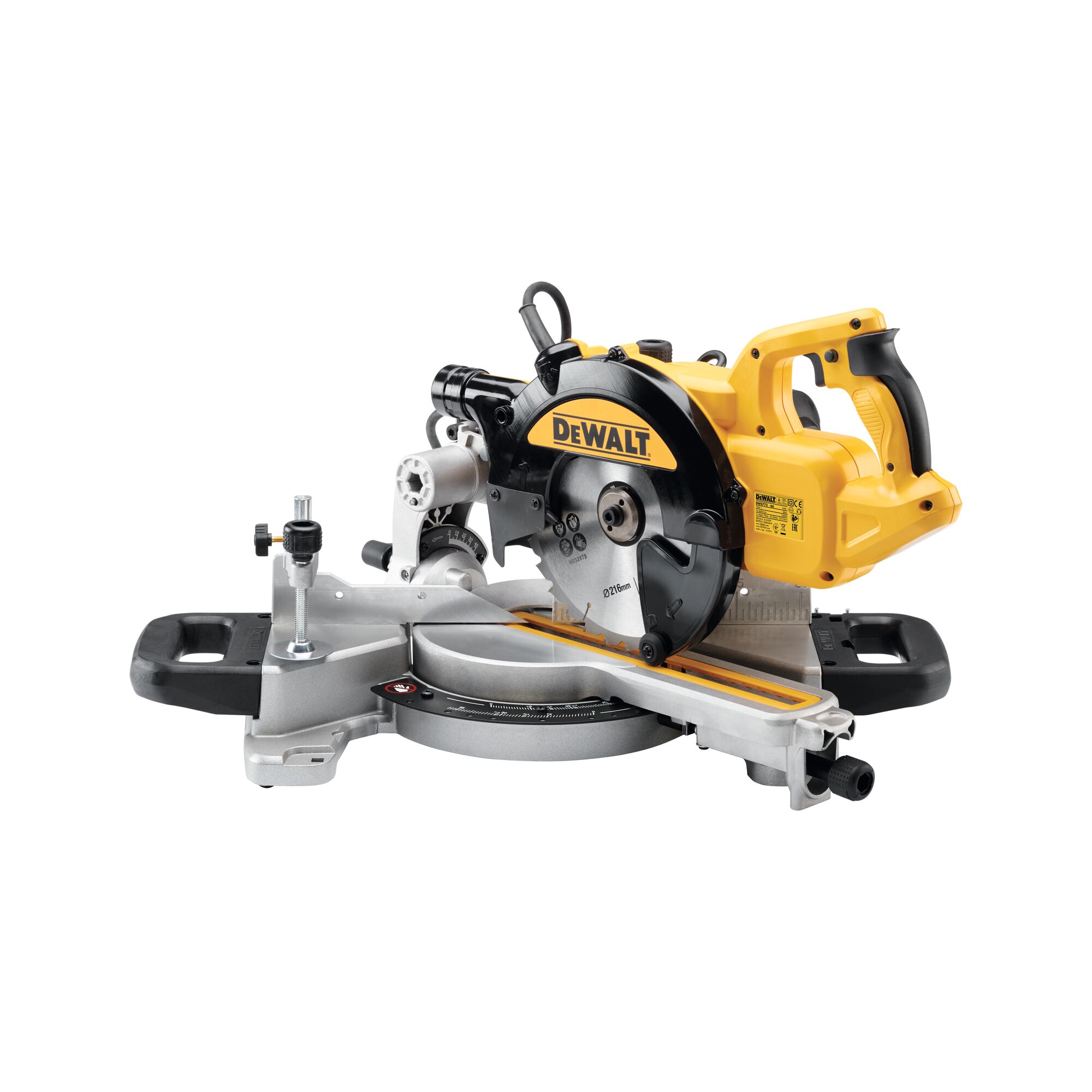 Dewalt chop store saw dws773