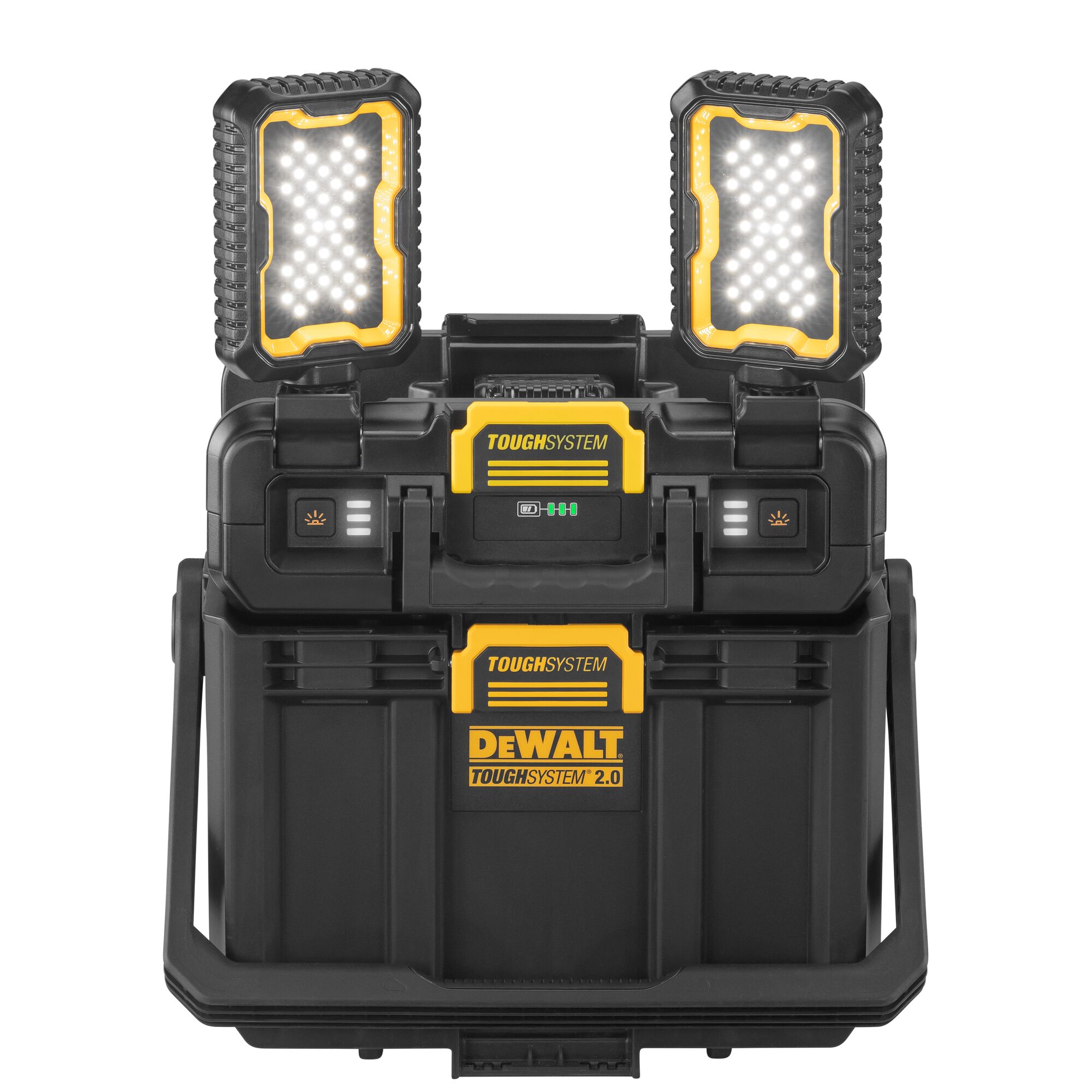 Dewalt work best sale light 18v